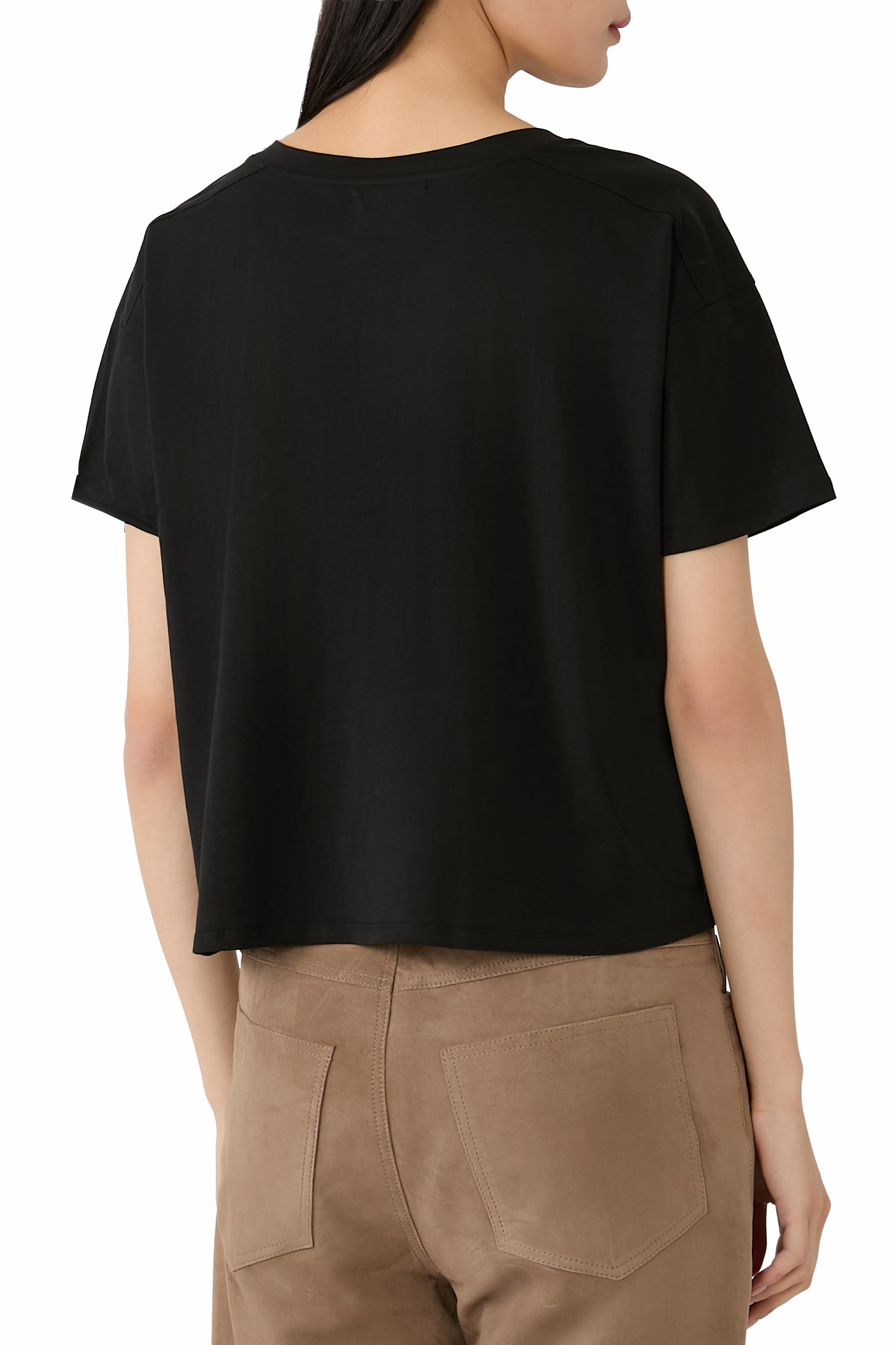 FAAA LDS V-Neck T-Shirt