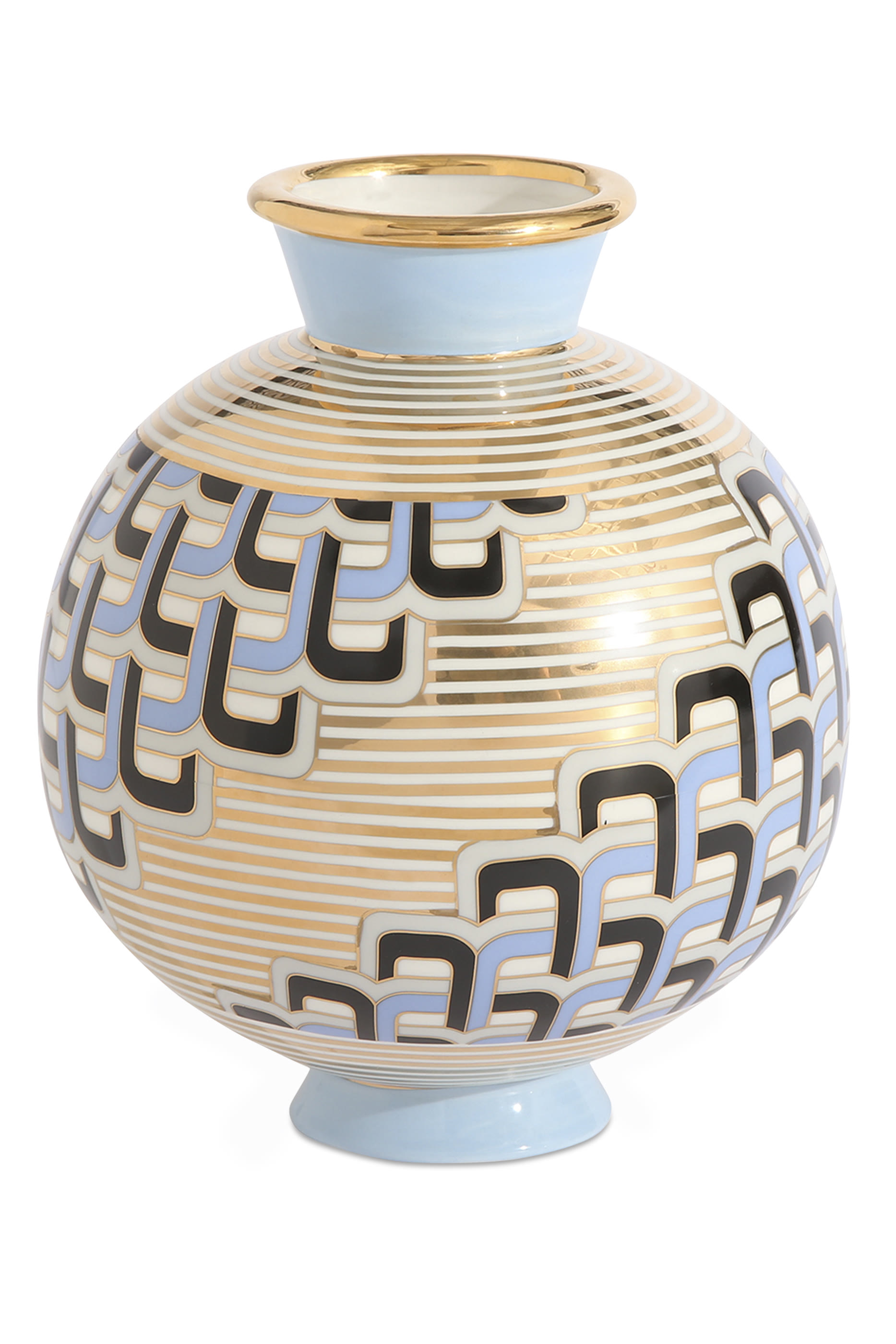 Versailles Puzzle Vase