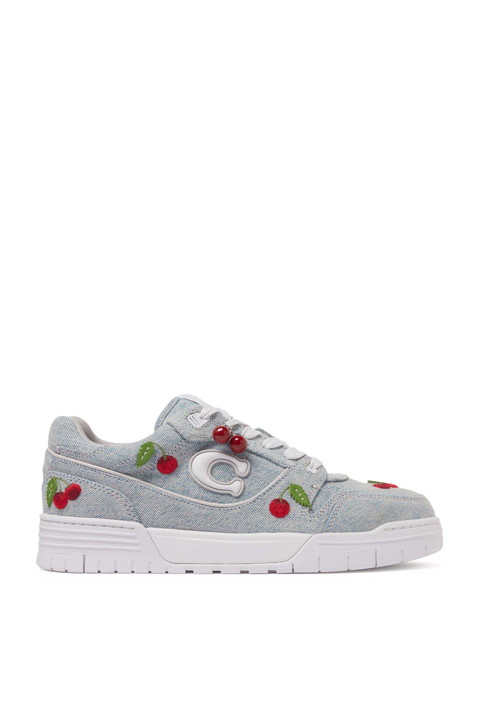  Soho Sneakers with Cherries