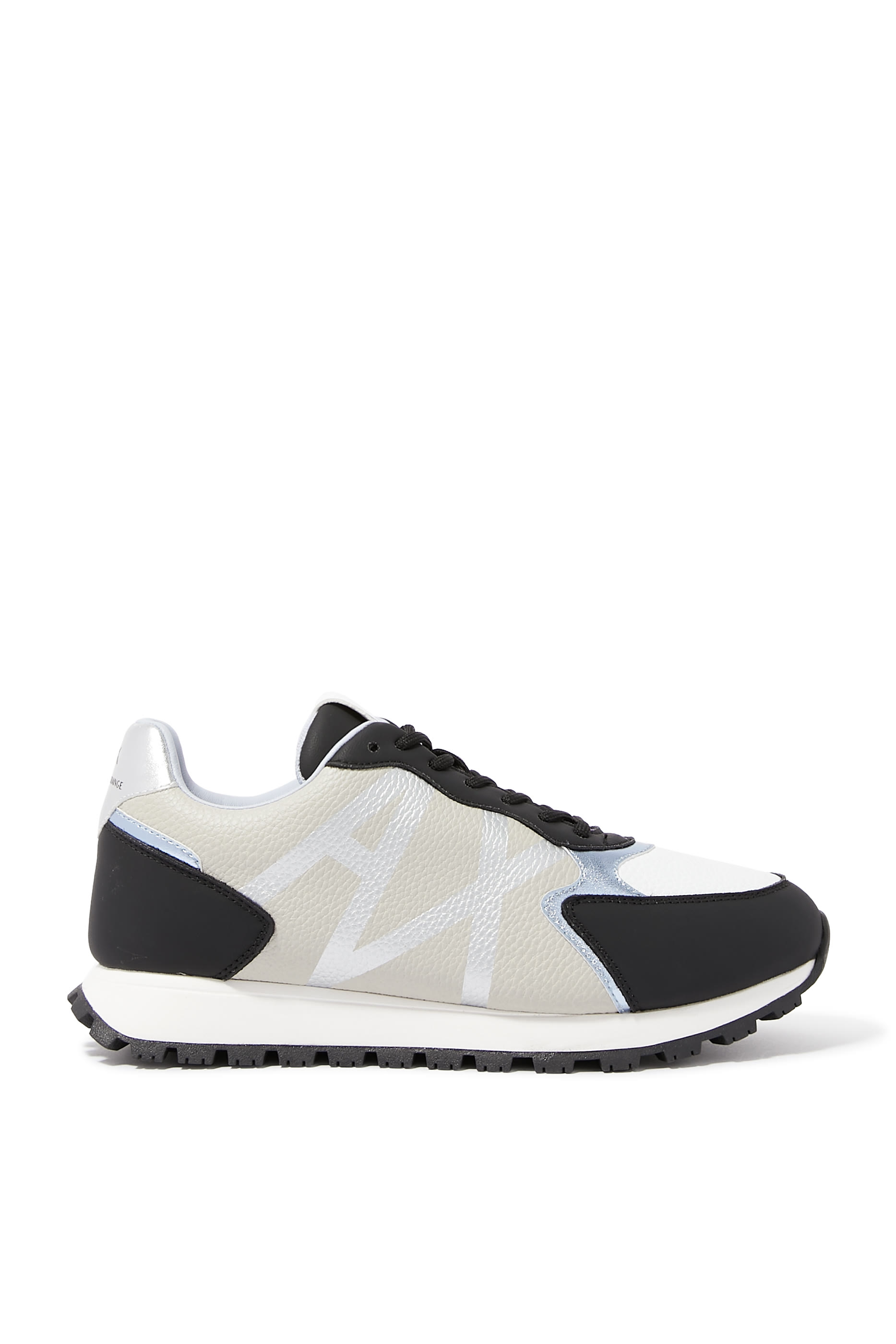 Drop AX Logo Sneakers