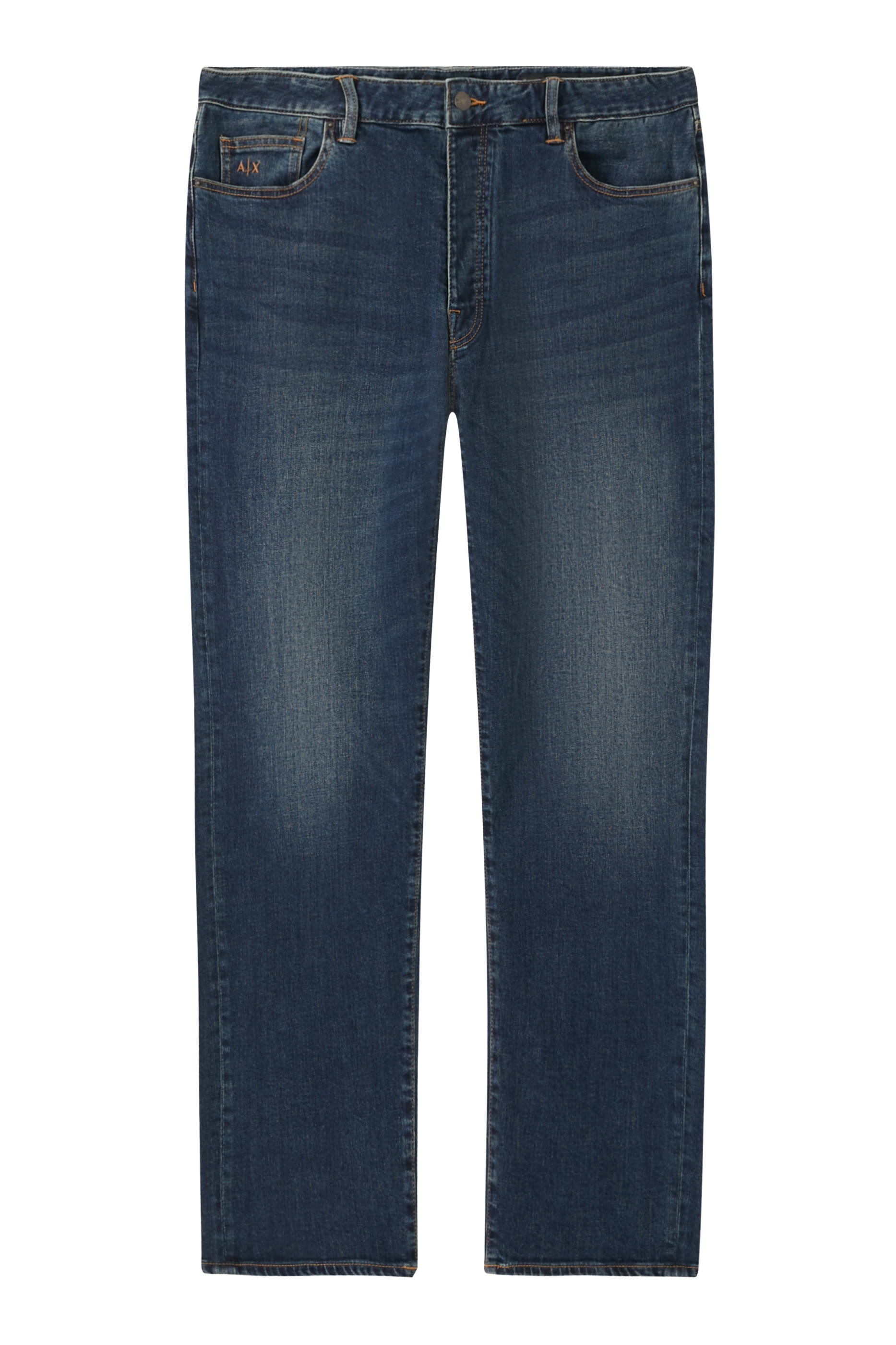 J88 Relaxed Straight Jeans