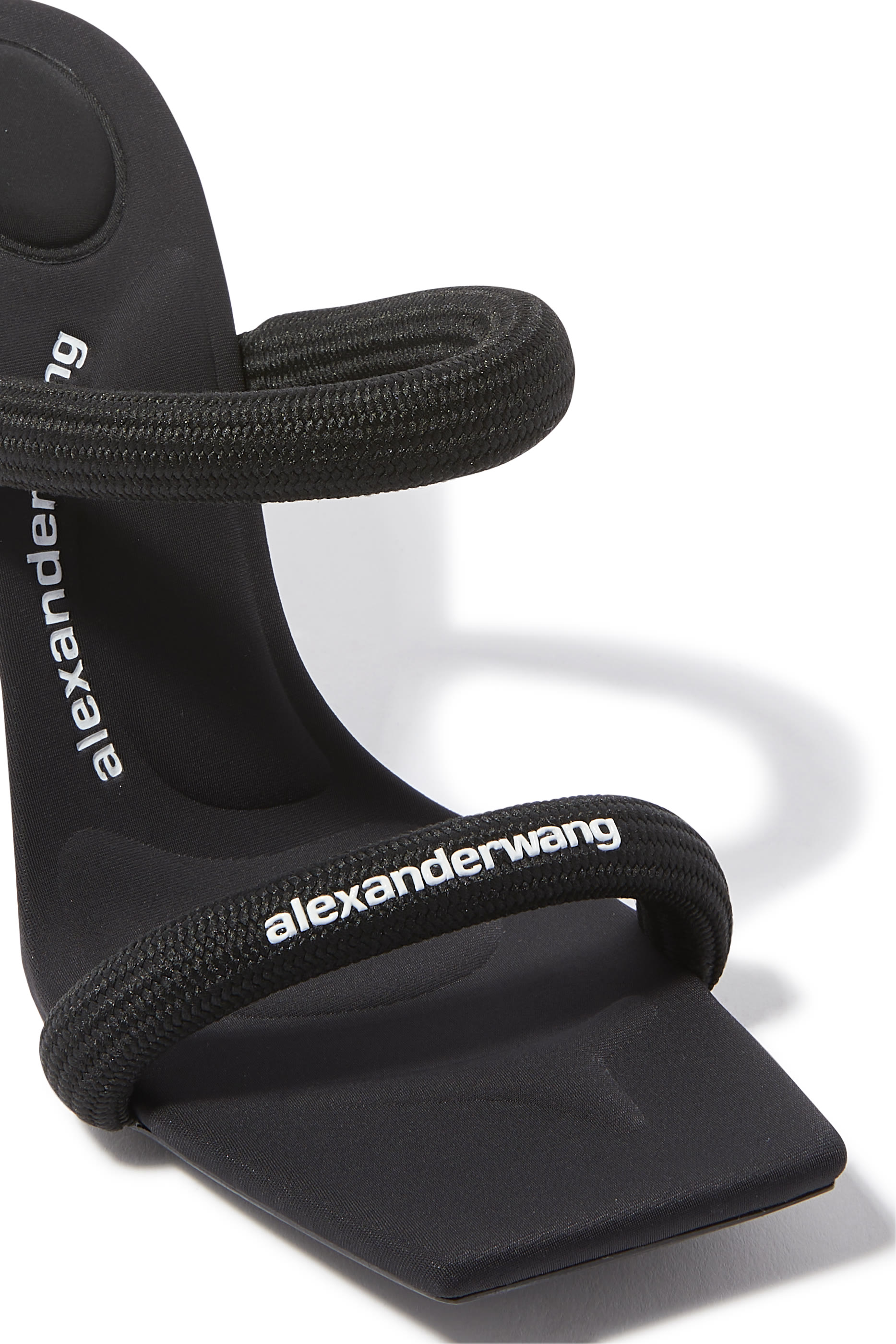 Julie 105  Nylon Tubular Sandals