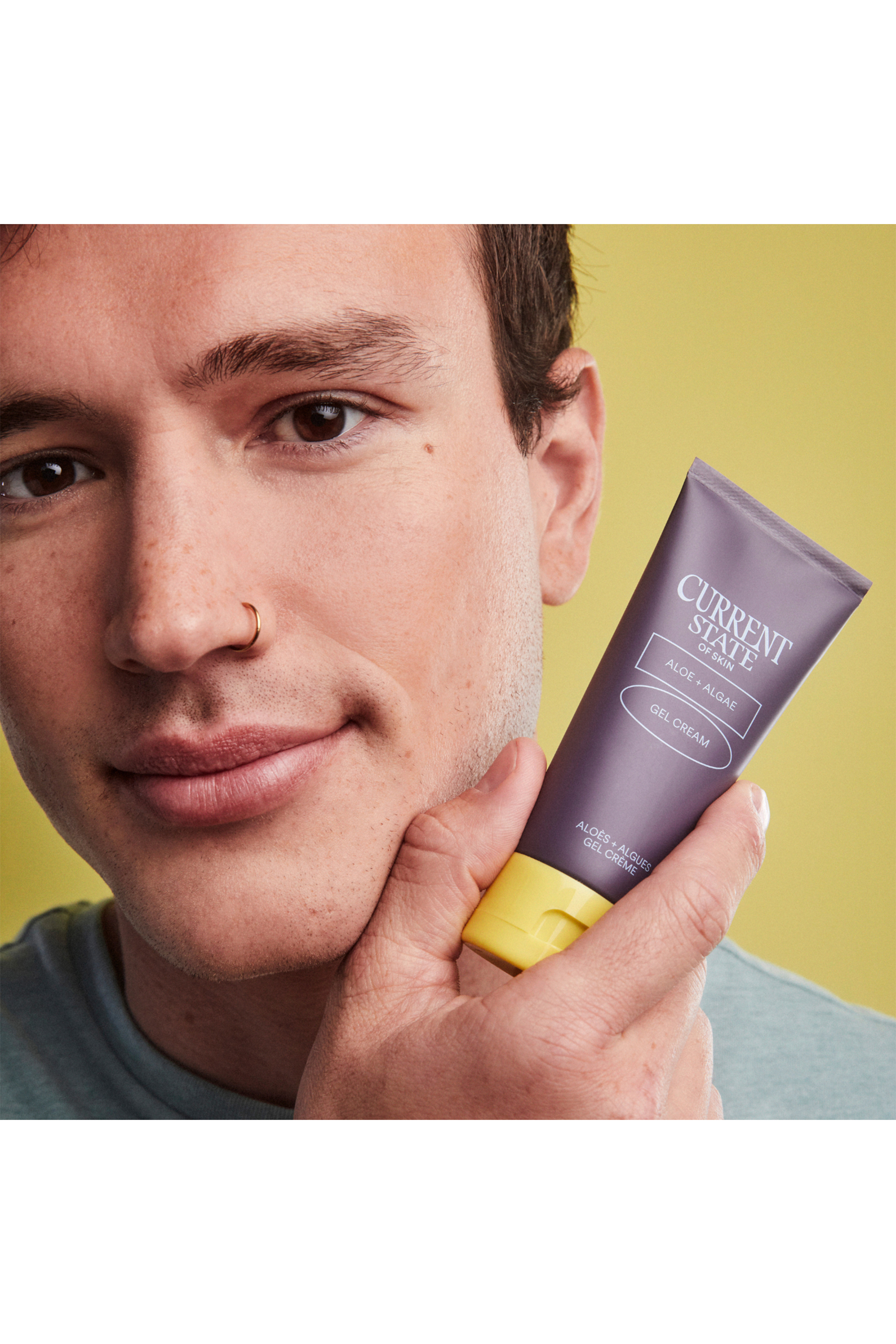 Aloe Algae Lightweight Gel Cream