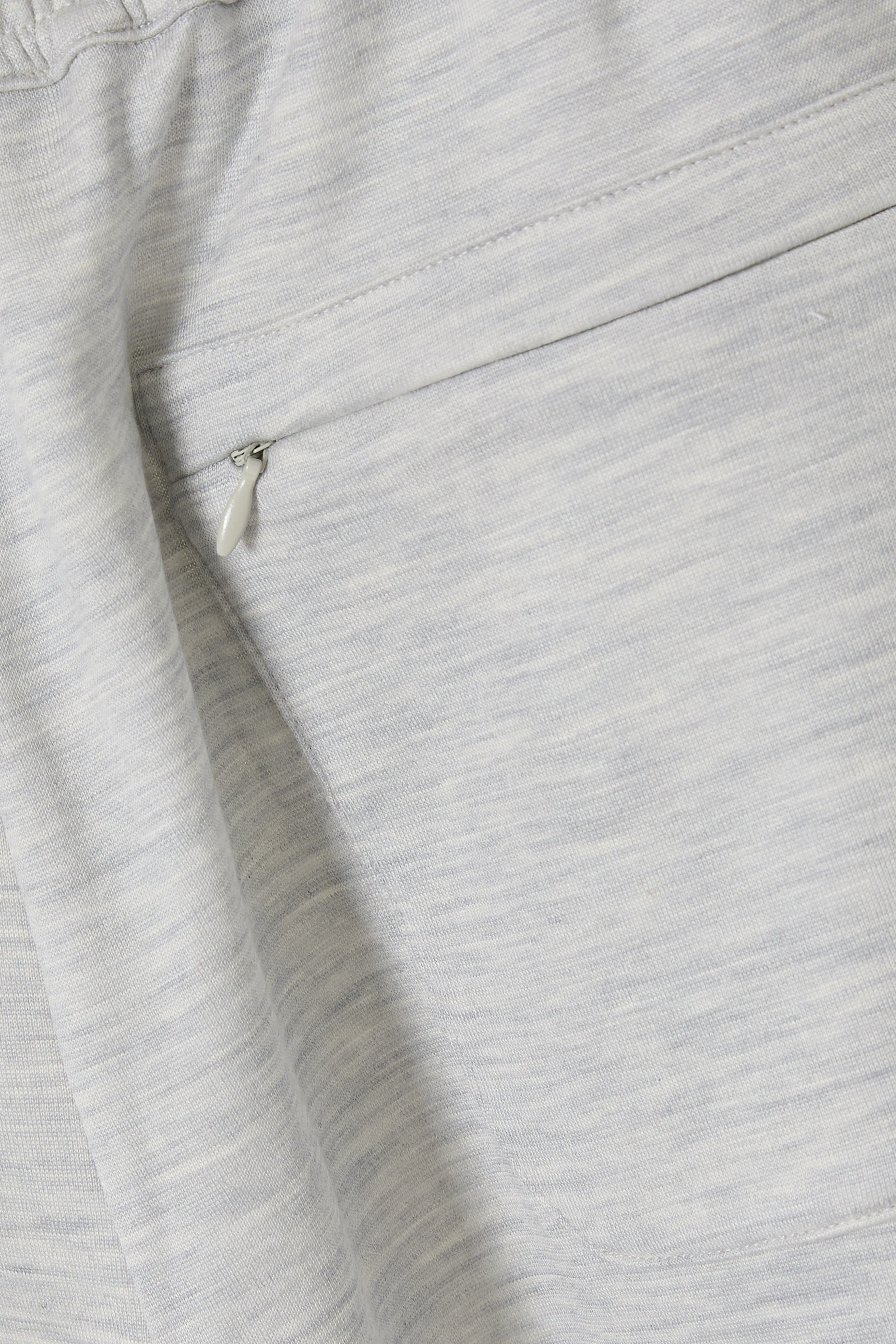 Silk and Cotton Joggers