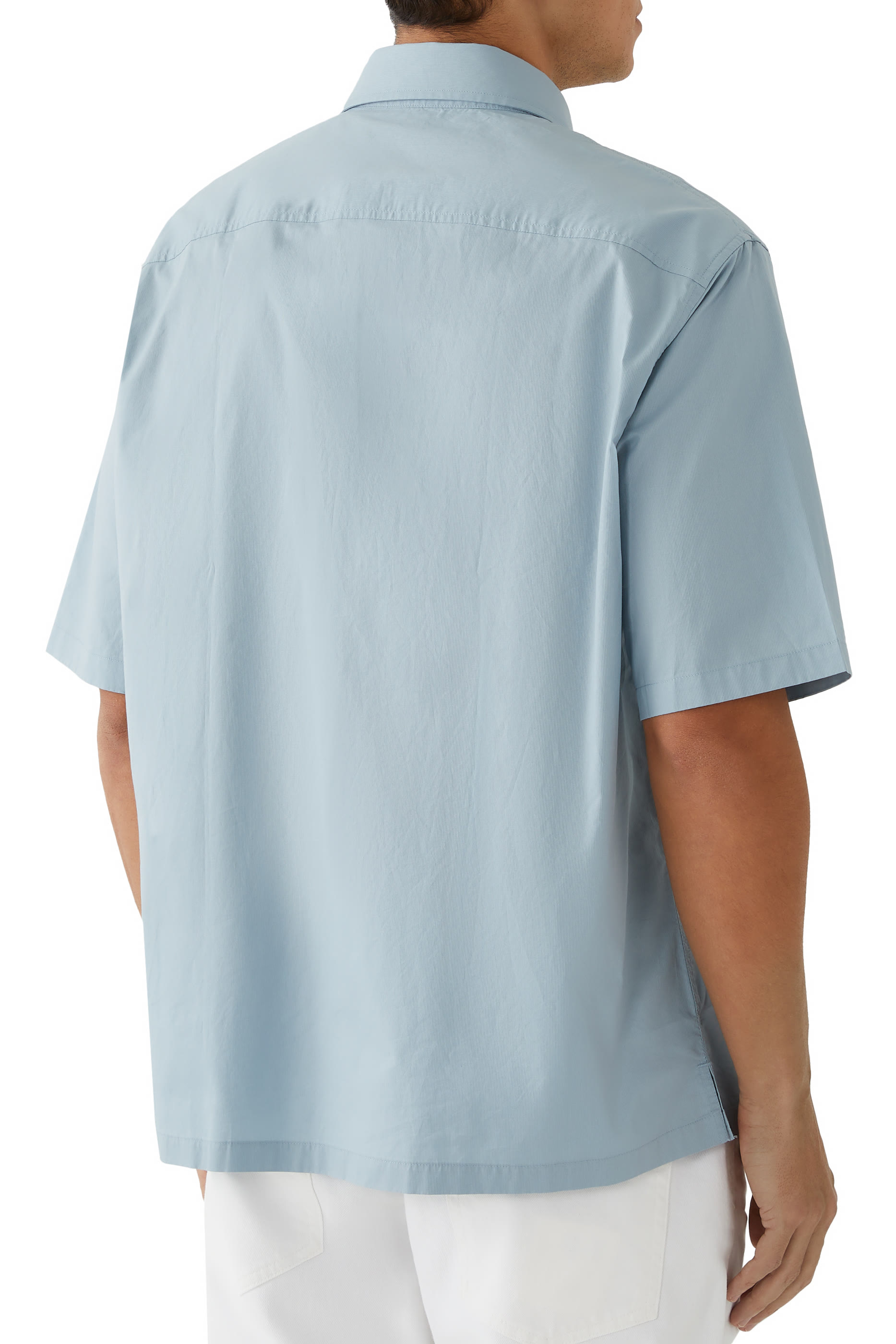 The Grid Short Sleeve Shirt