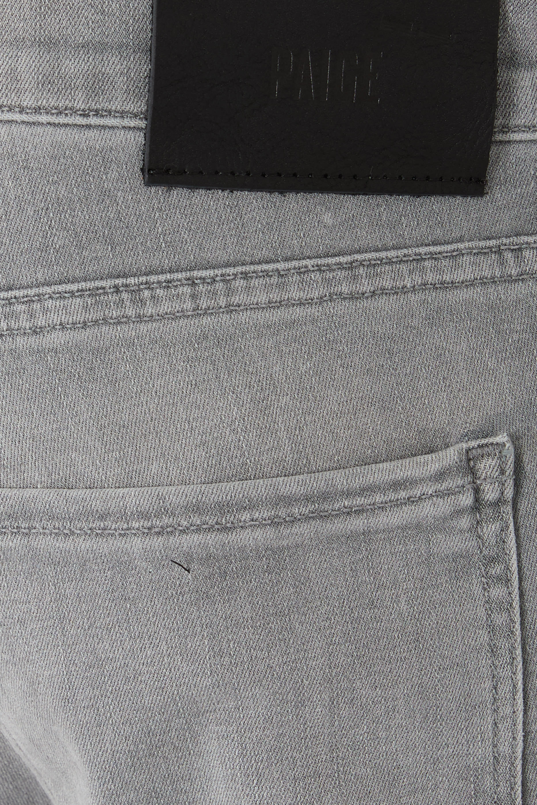 Federal Straight Jeans