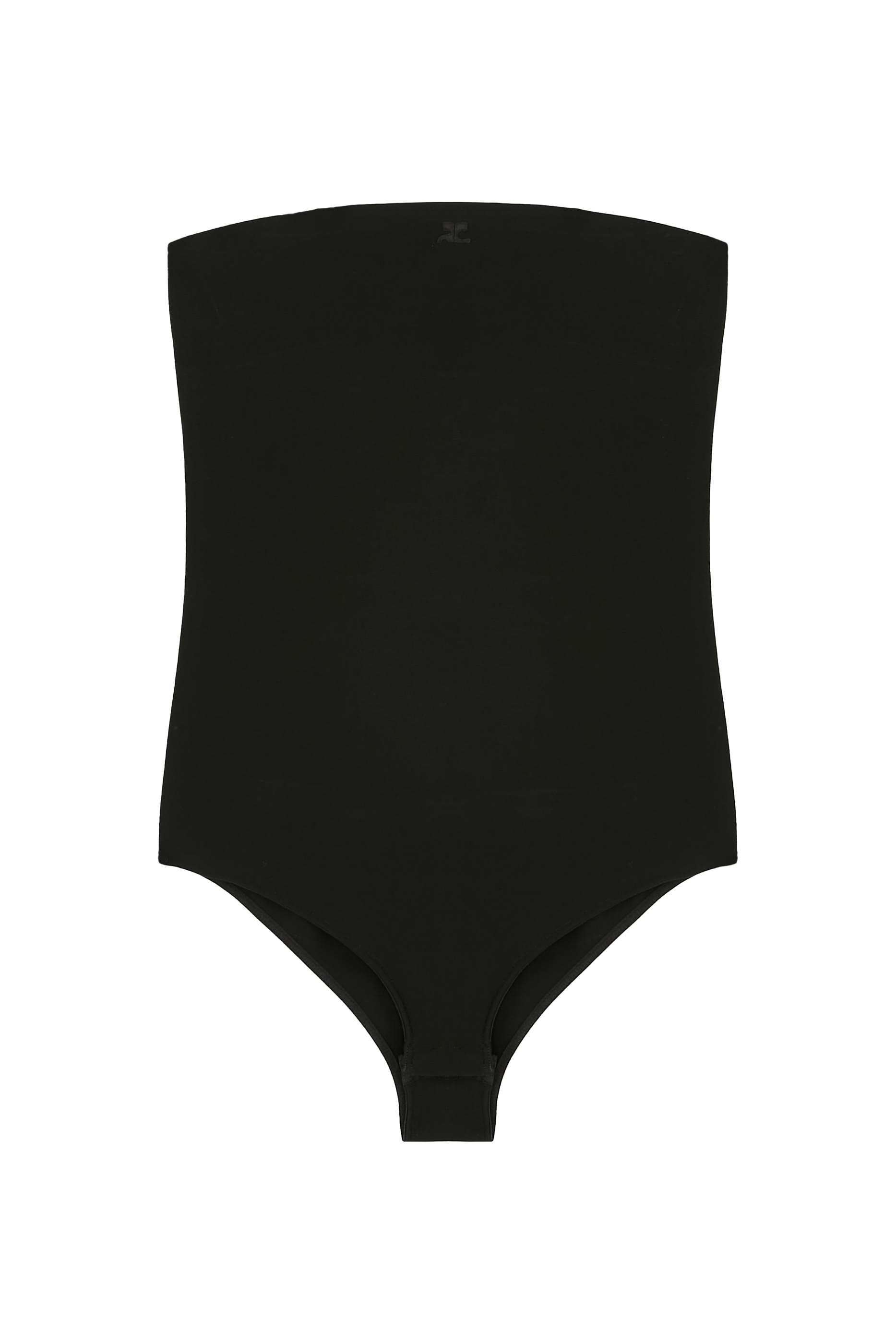 Bustier Lingerie Jersey Bodysuit