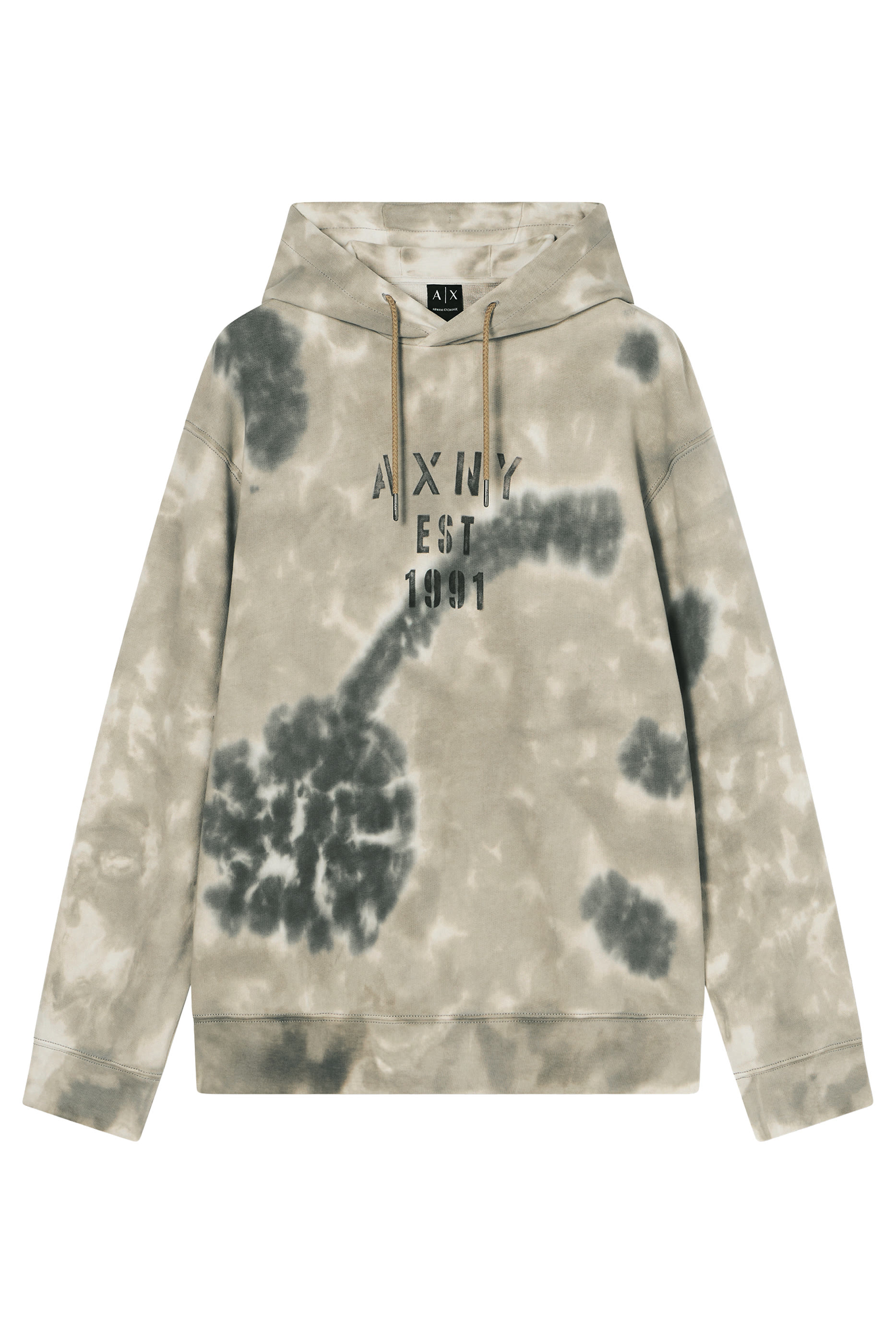 Ninety-One AX Logo Hoodie Sweatshirt