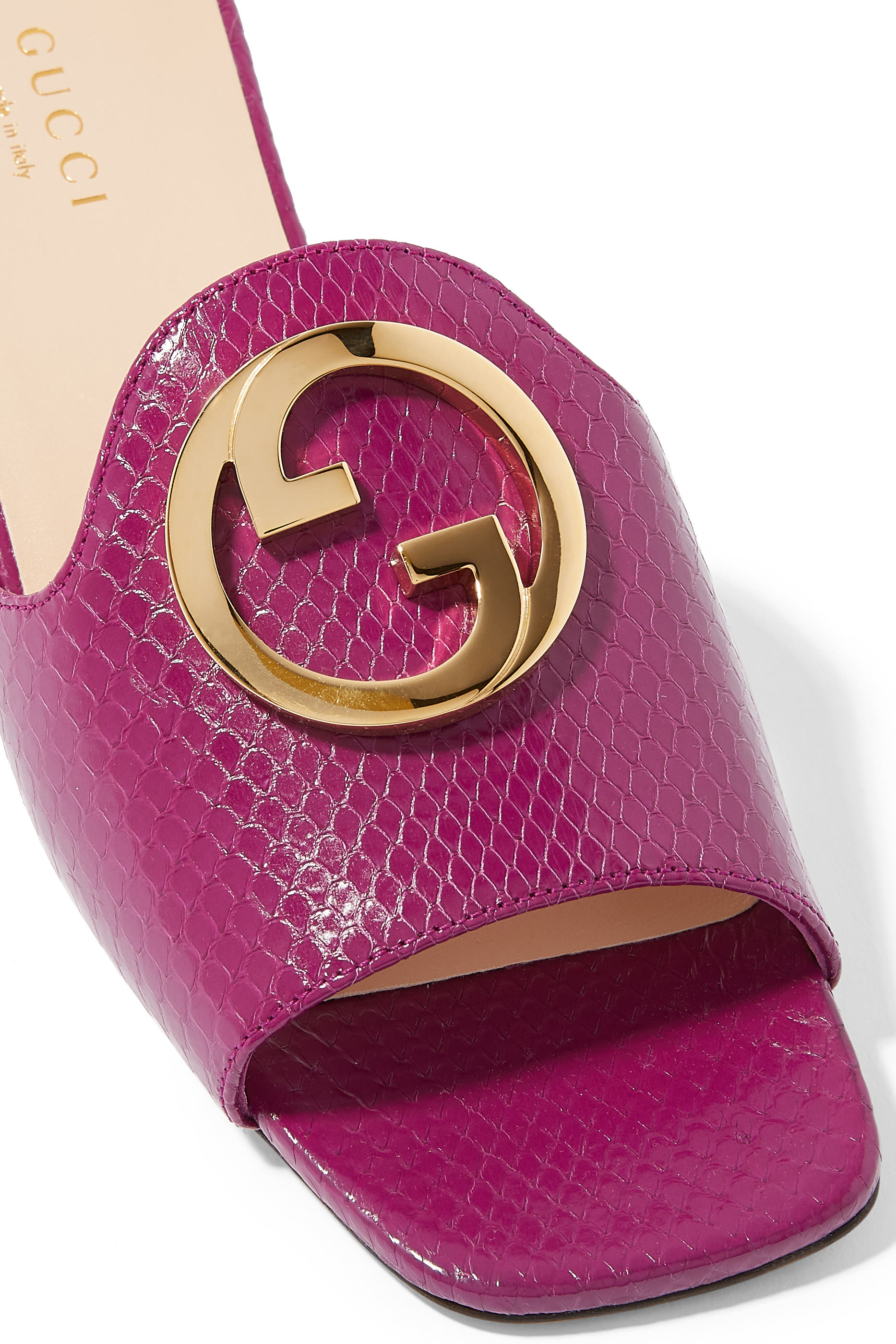 Nojum Blondie Crocodile Slides