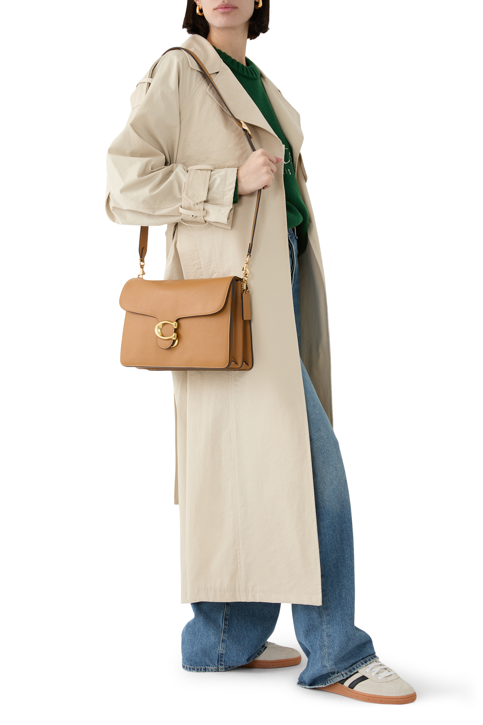 Chain Tabby 30 Shoulder Bag