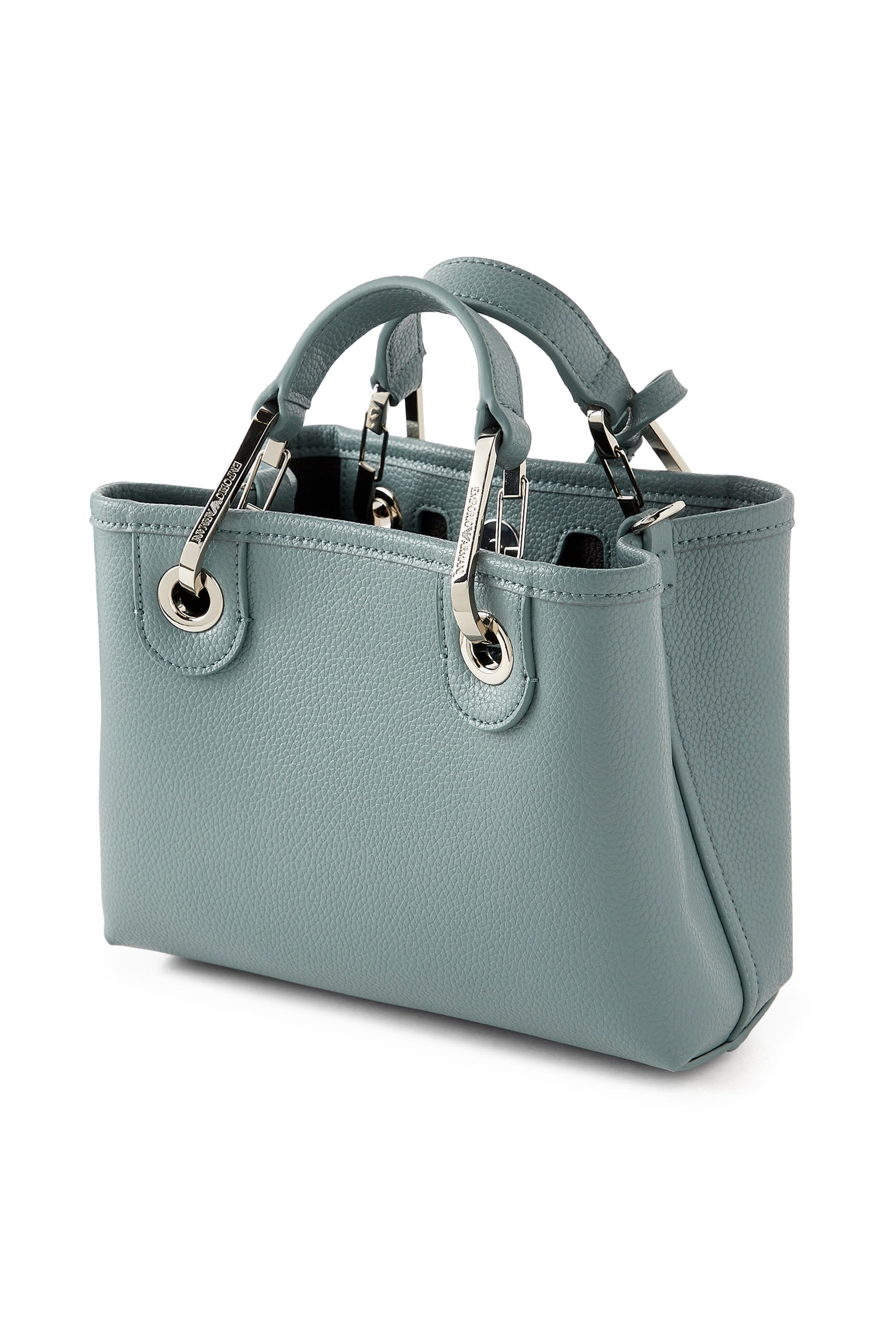 Deer-Print MyEA Small Shopper Bag