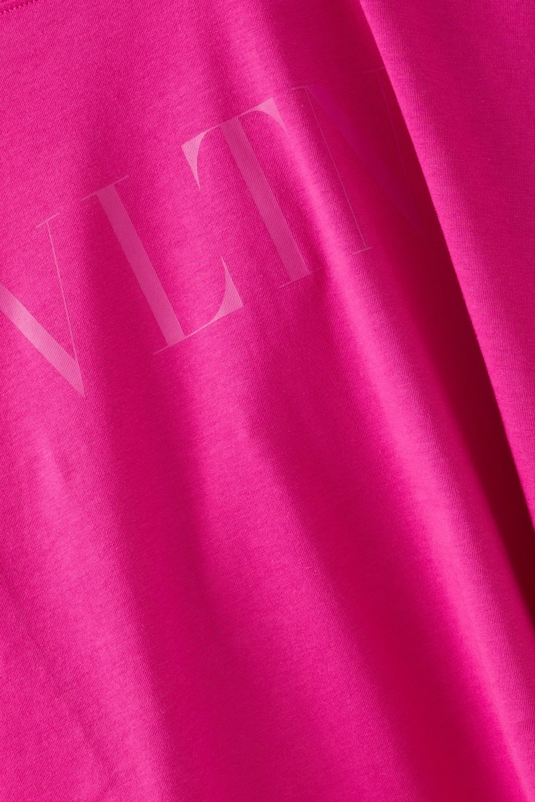 Valentino Garavani VLTN-Print T-Shirt