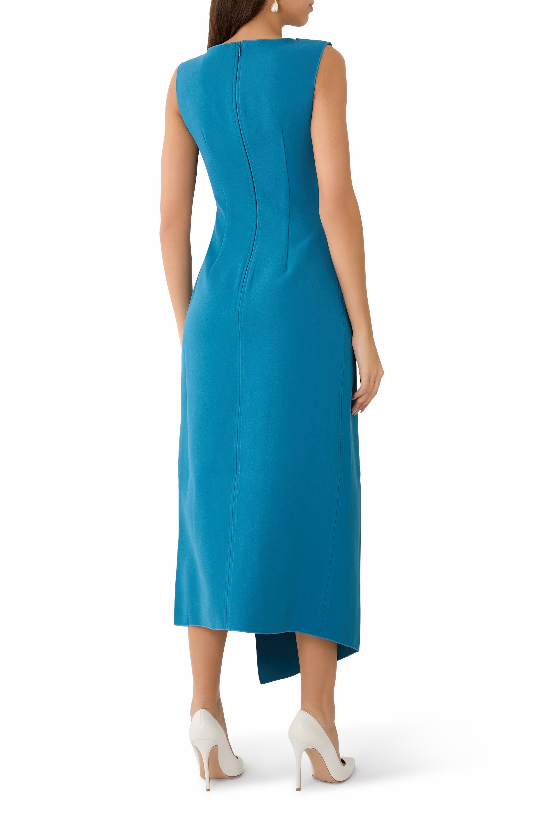 Normanhill Midi Dress