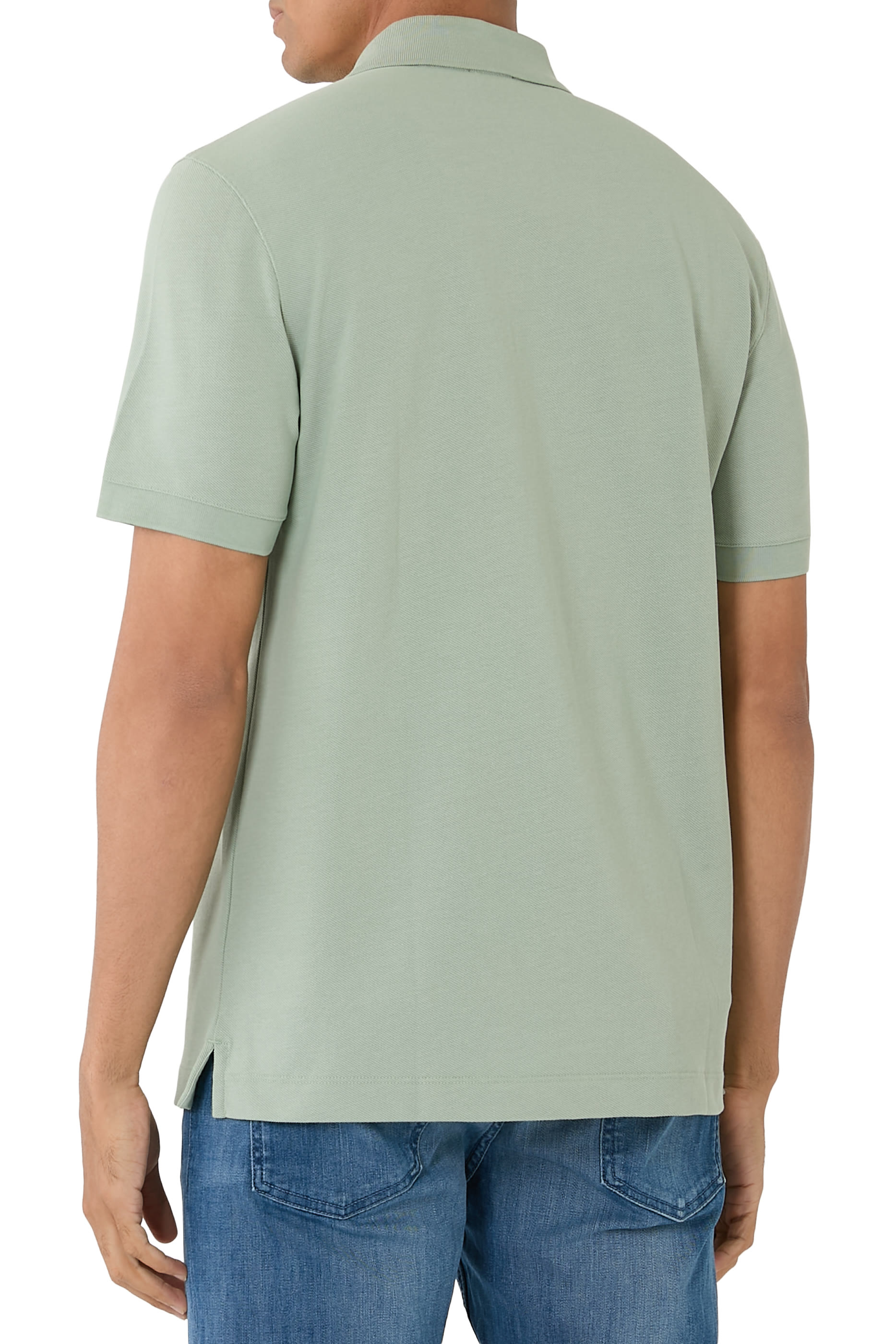 Pallas Cotton Polo Shirt