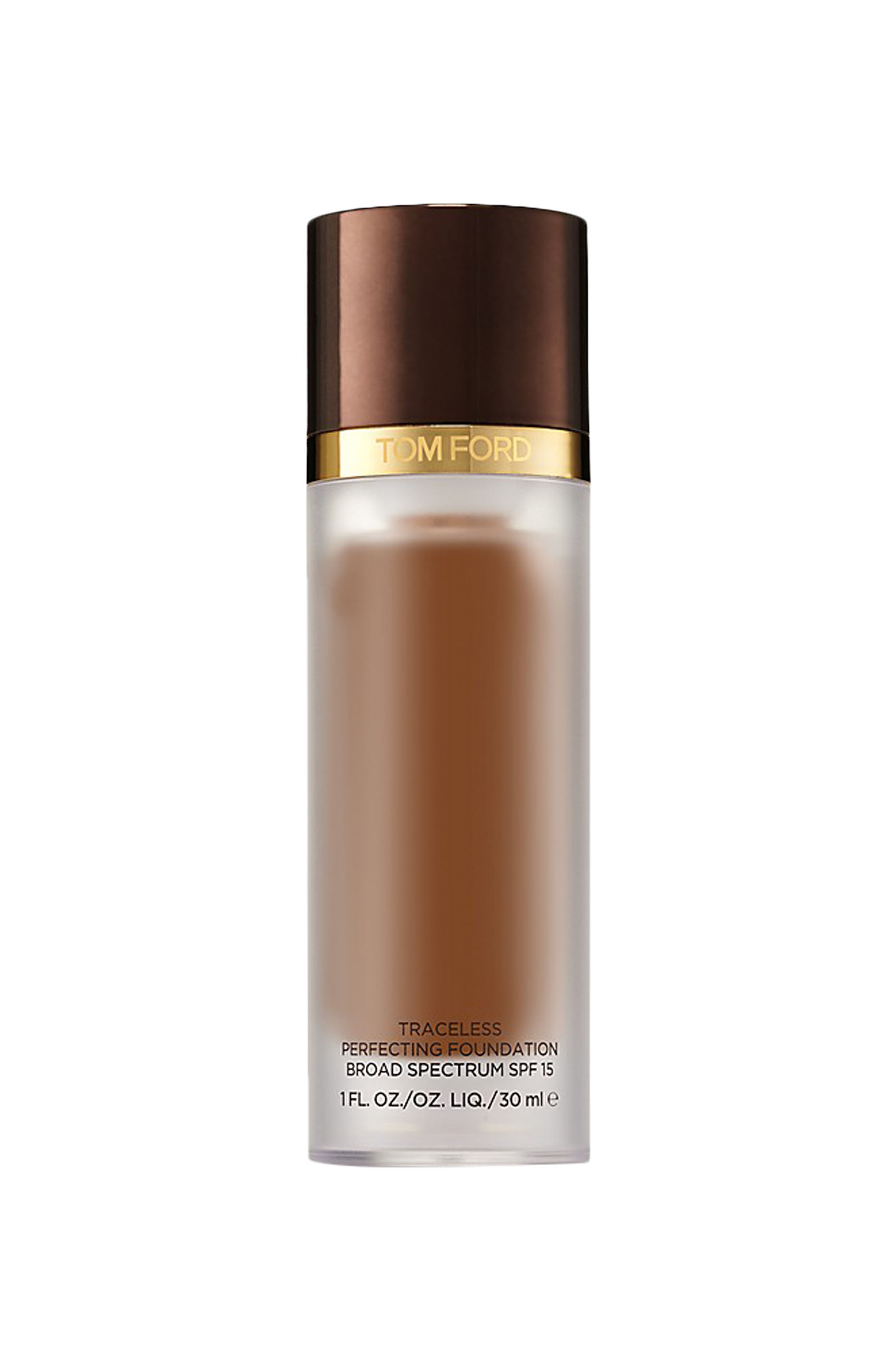 Traceless Perfecting Foundation SPF15