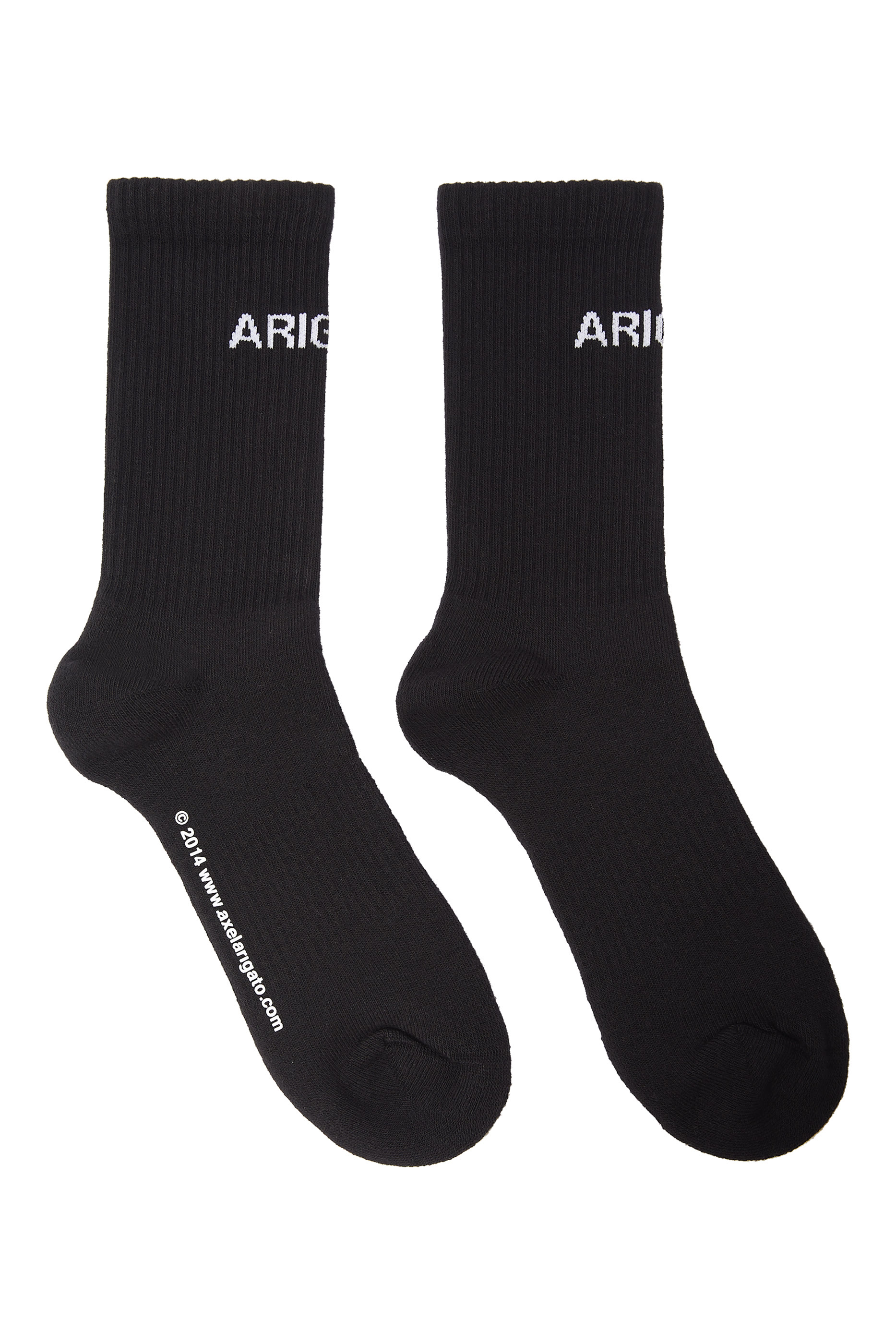 Arigato Logo Tube Socks