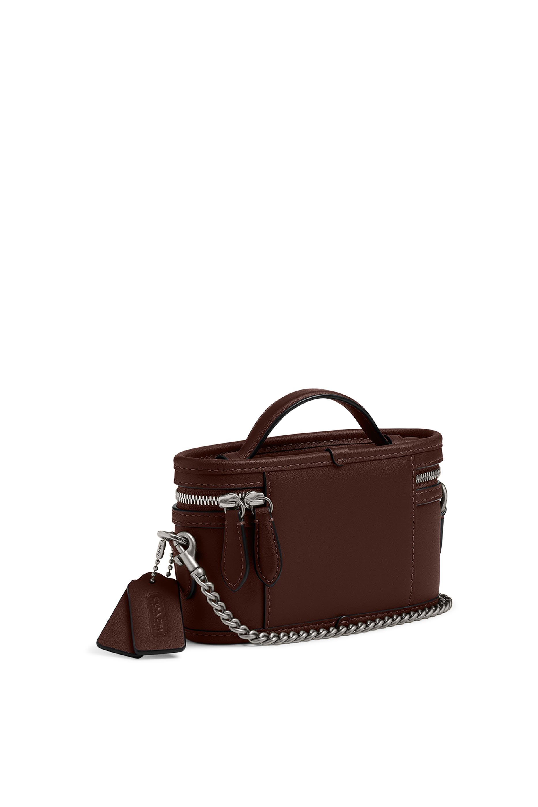 Glovetanned Leather Trail Bag 15