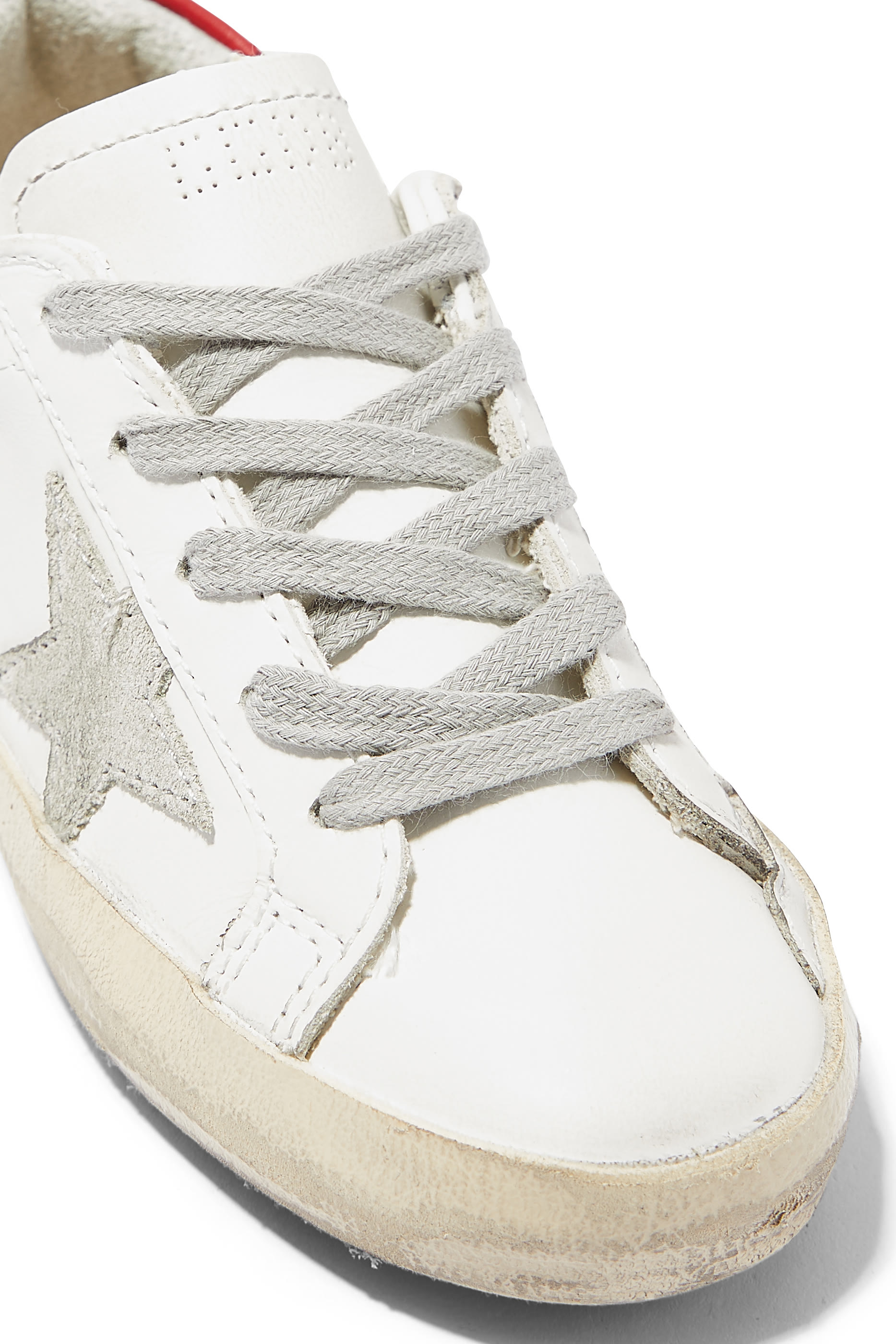 Kids Super-Star Sneakers