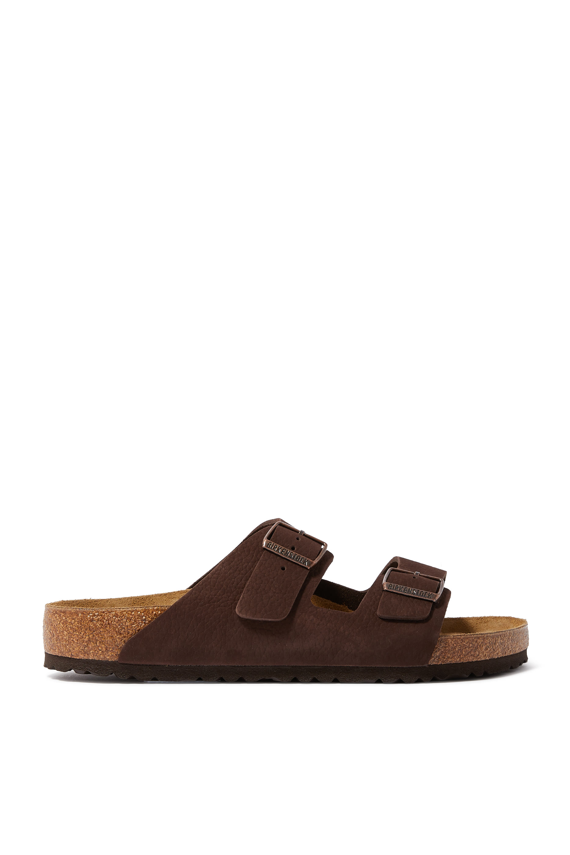 Arizona Nubuck Leather Sandals