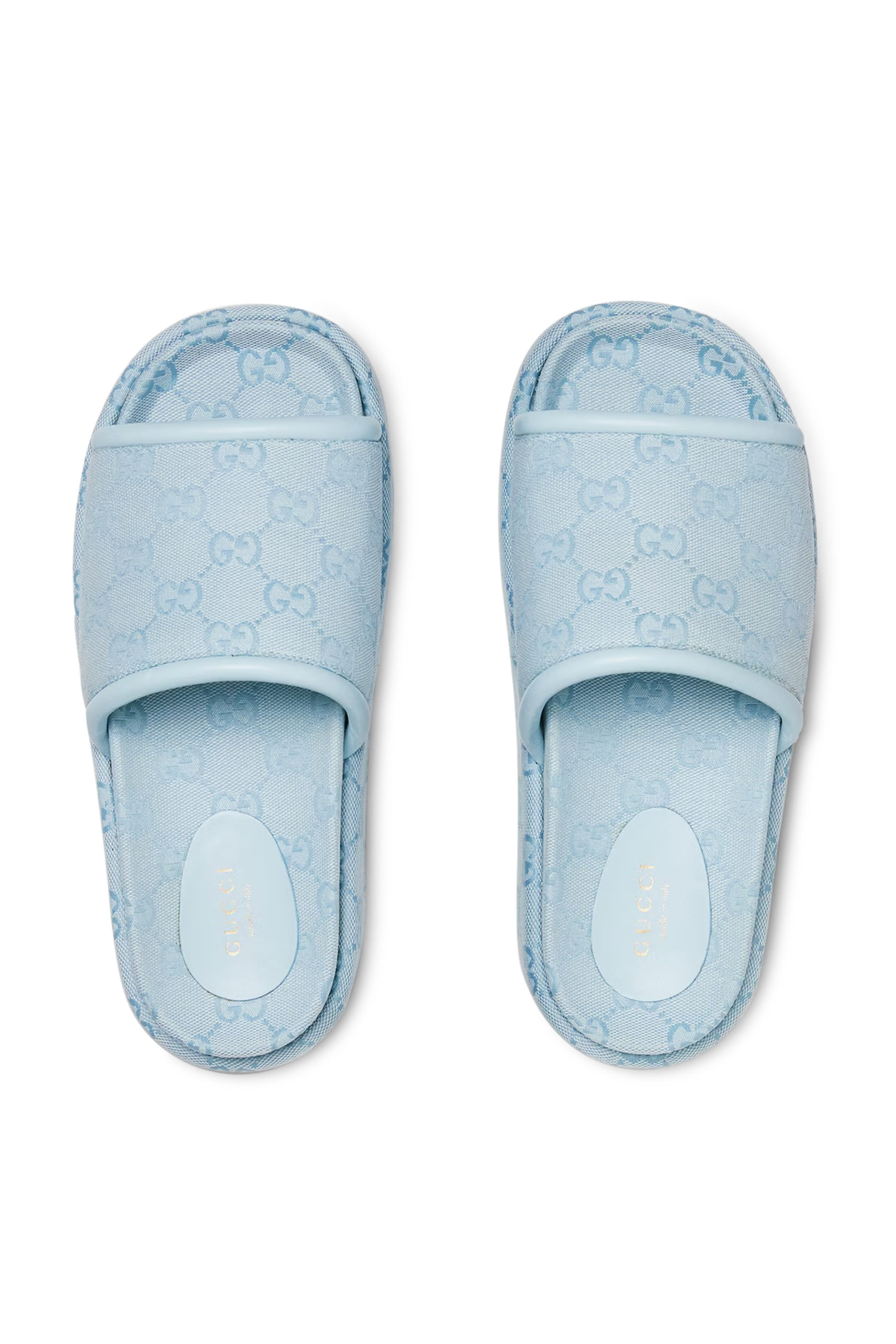 GG 30 Platform Sandals