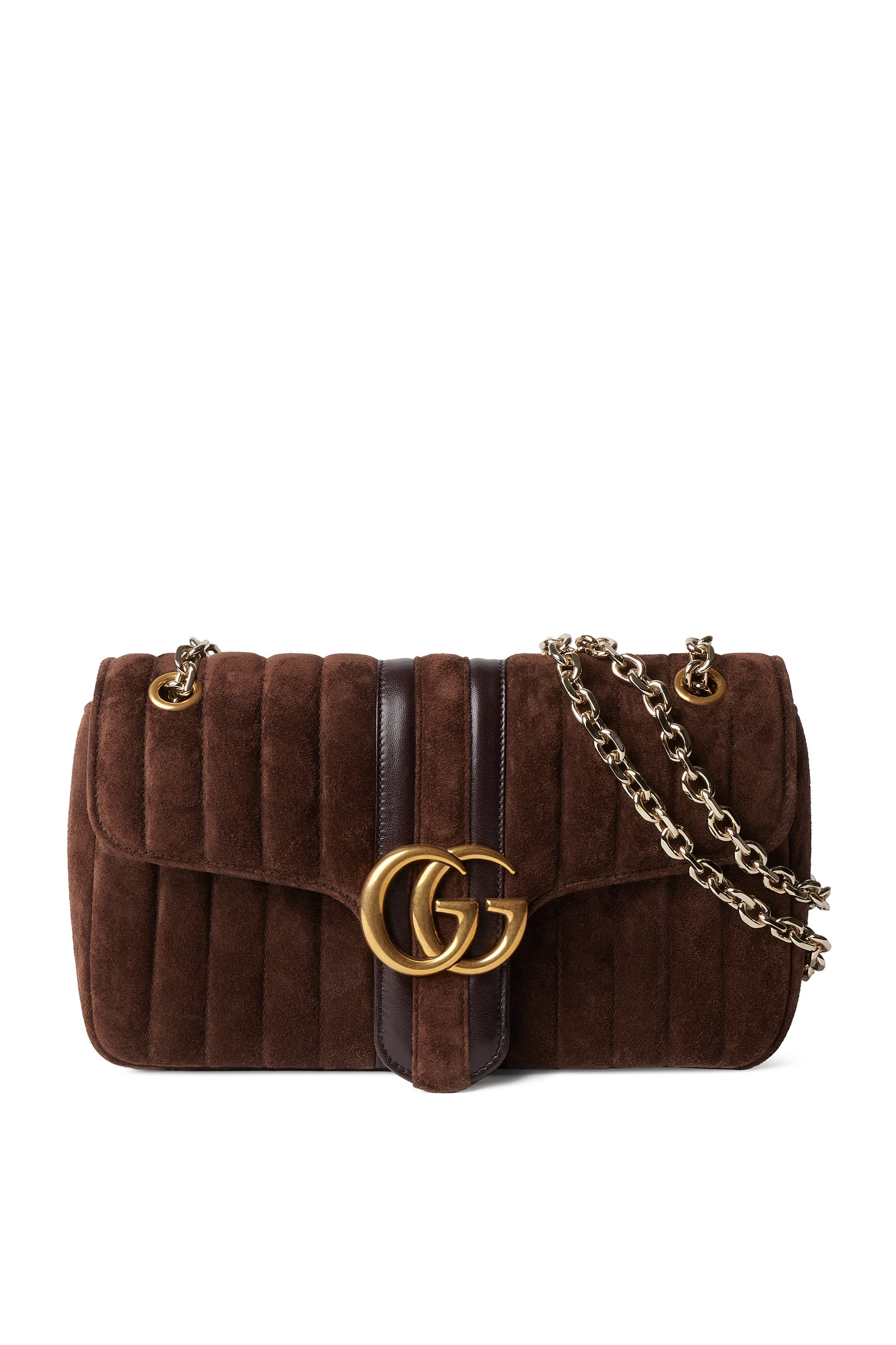 Jetset GG Marmont Medium Shoulder Bag