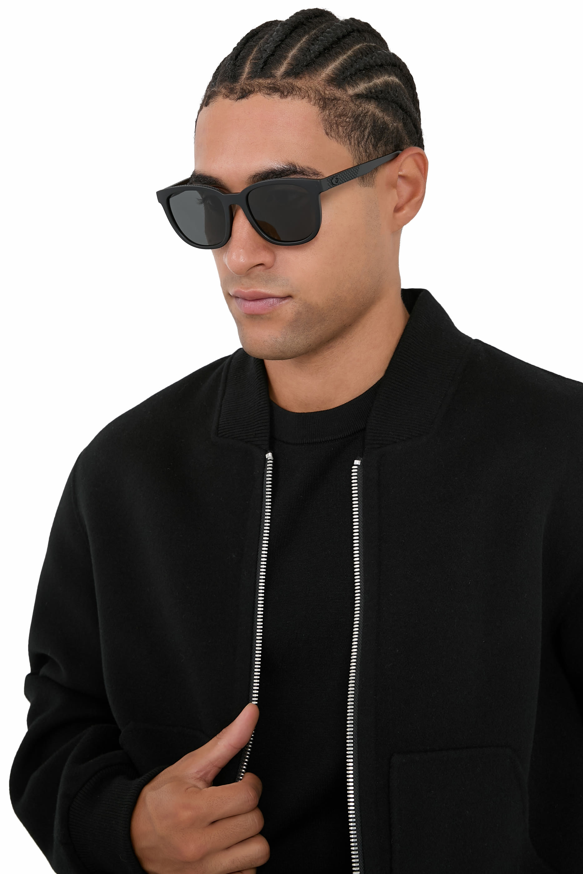 D-Frame Maxi C Temple Sunglasses