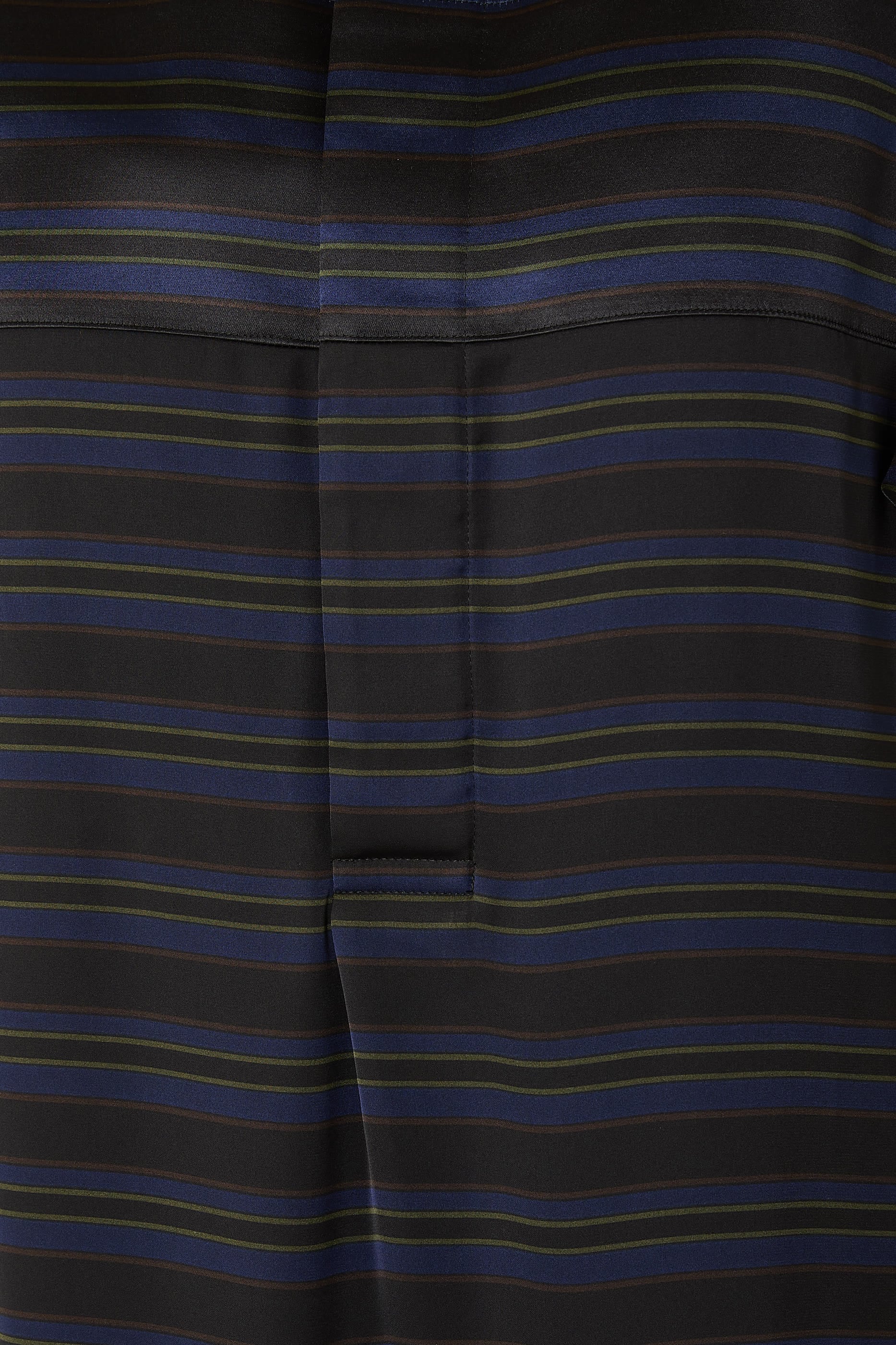 Horizontal Stripe Dress