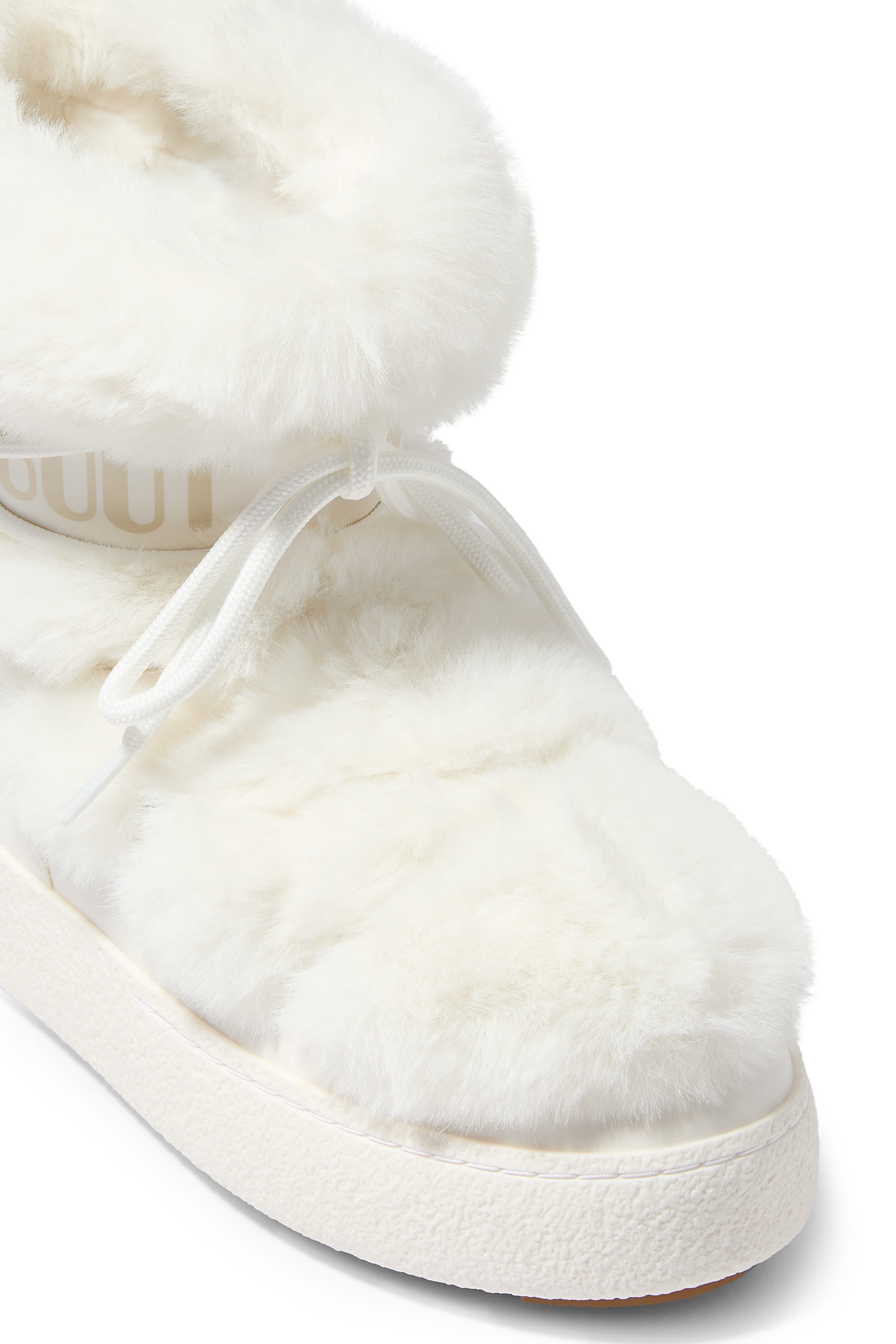 Ltrack Faux Fur WP Boots