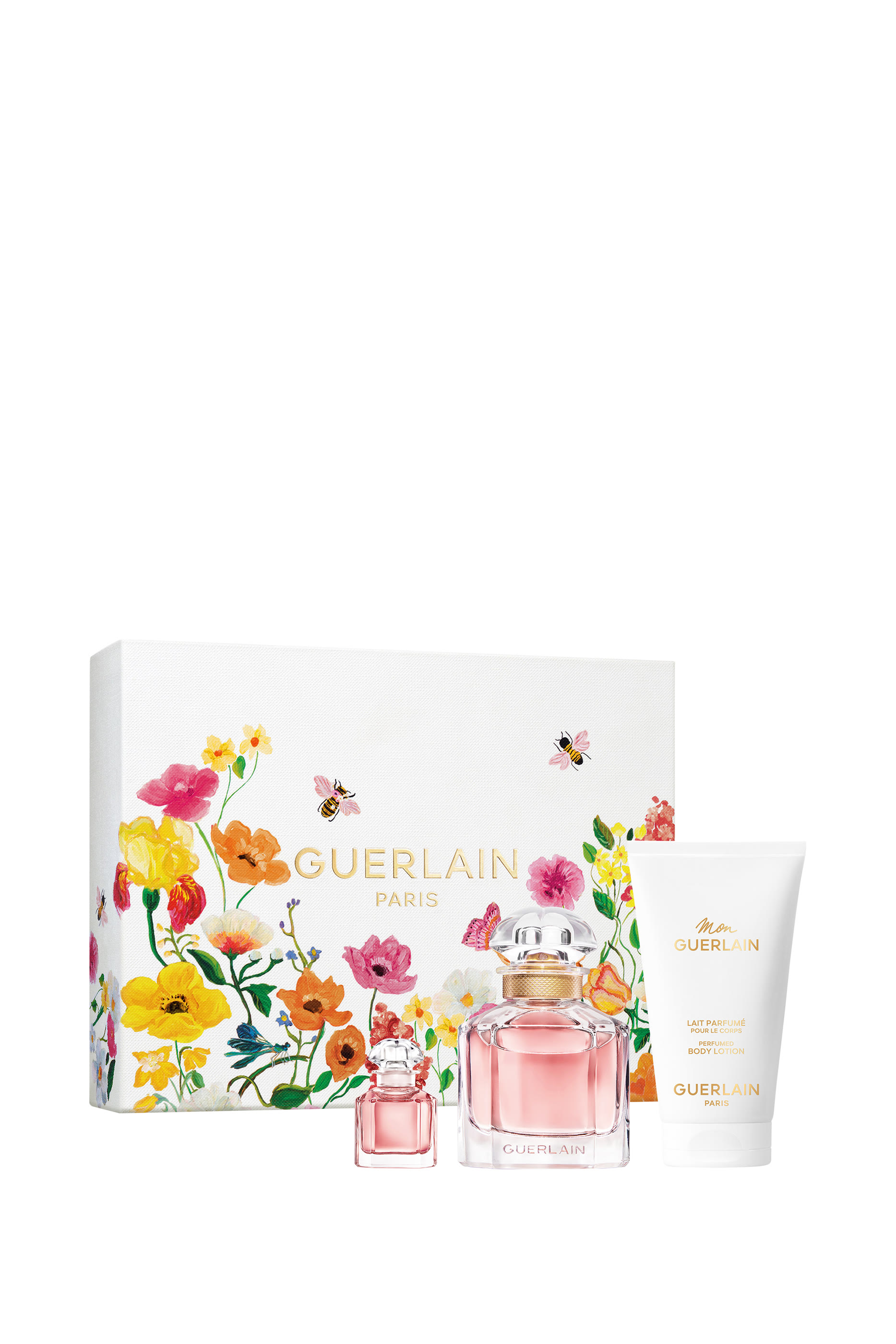Mon Guerlain Eau de Parfum Gift Set