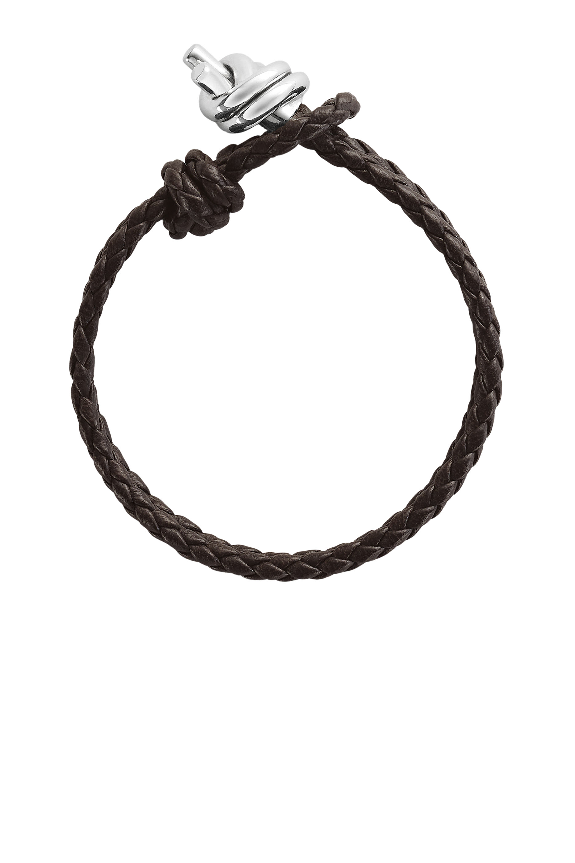 Knot Leather Bracelet