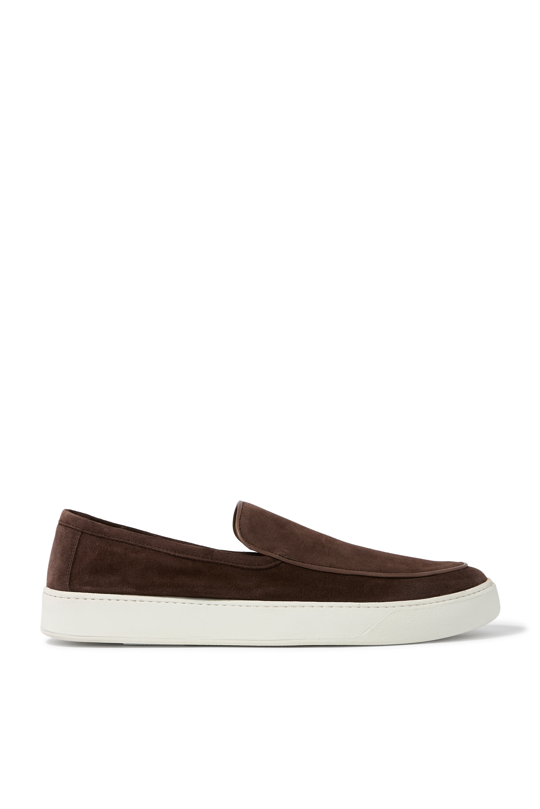 Vela Suede Loafers