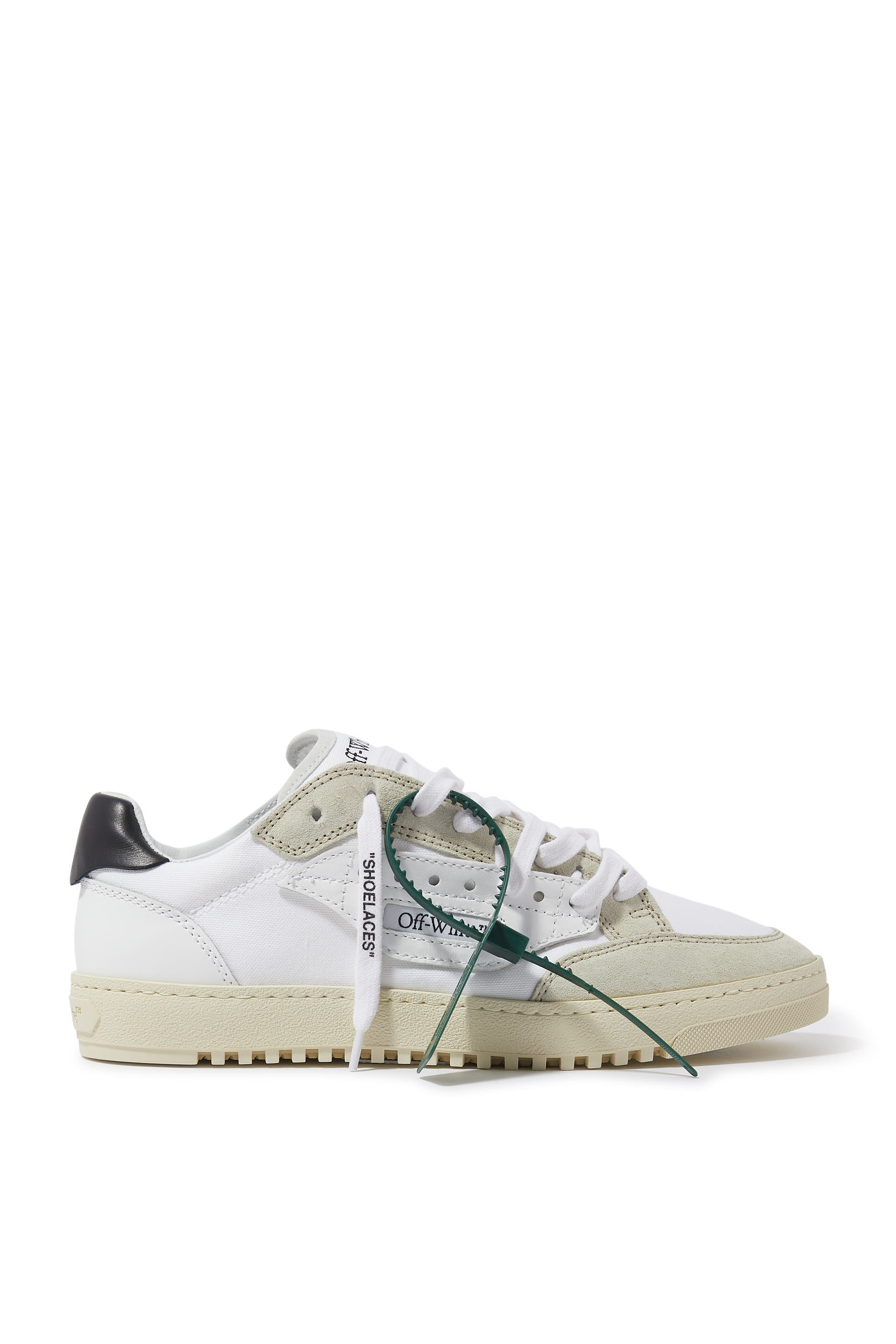 Low Top 5.0 Leather Sneakers