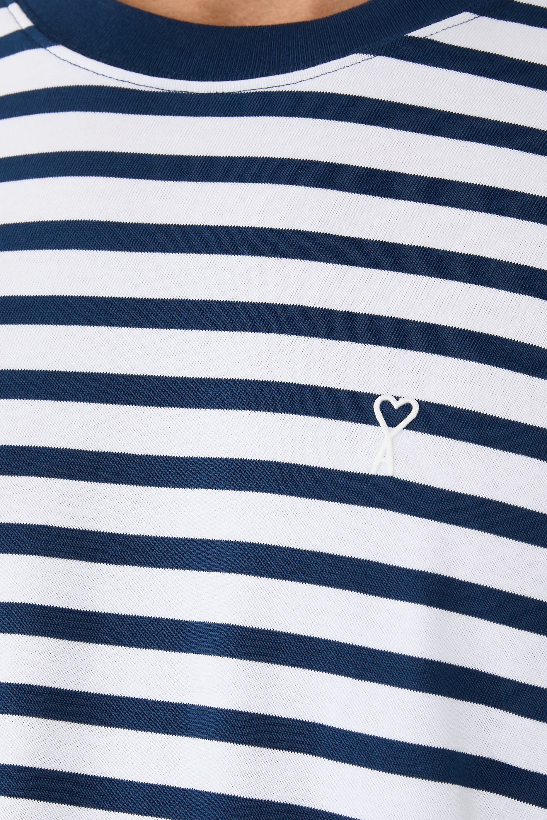 Stripes Marini&egrave;re T-Shirt
