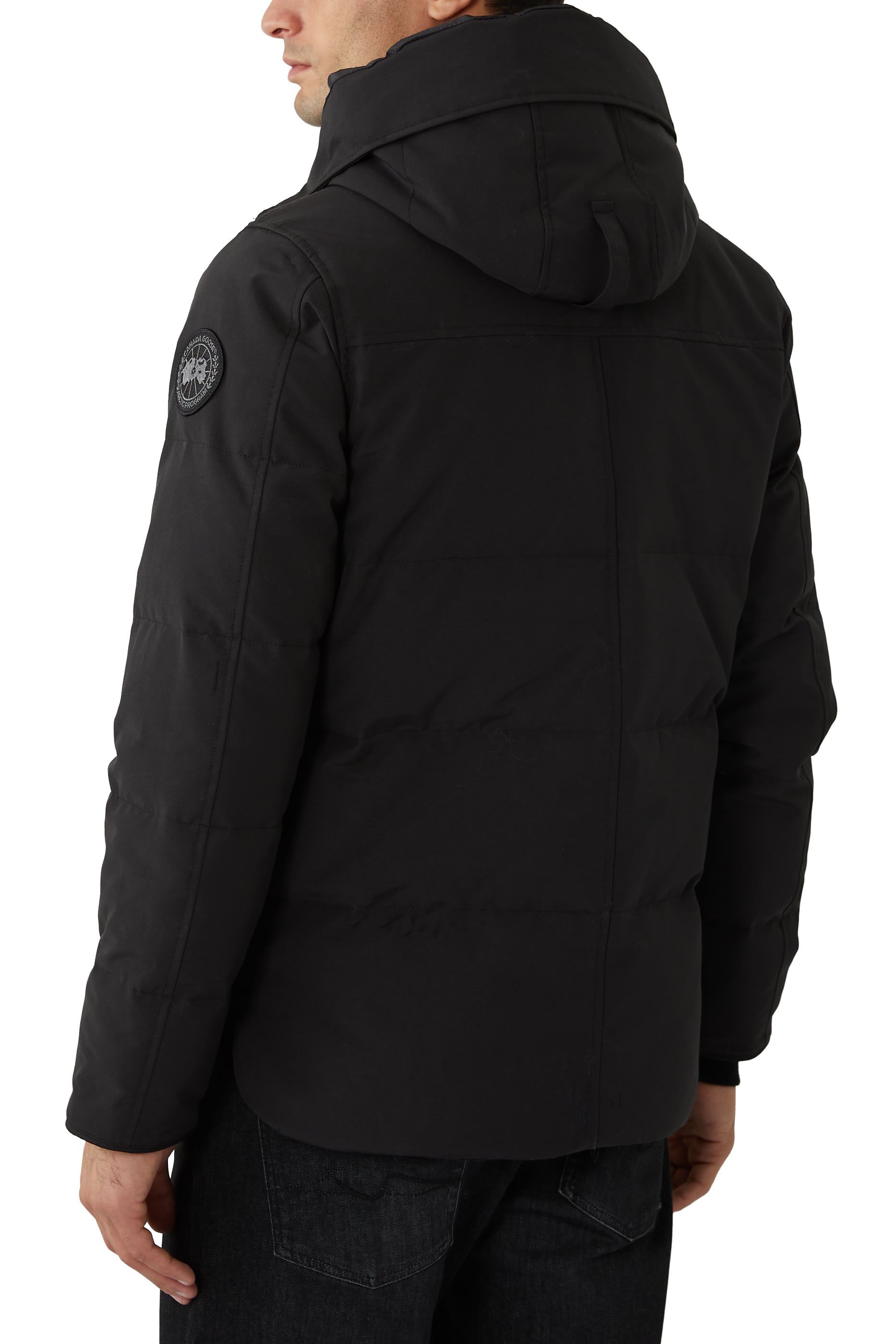 MacMillan Black Label Heritage Parka