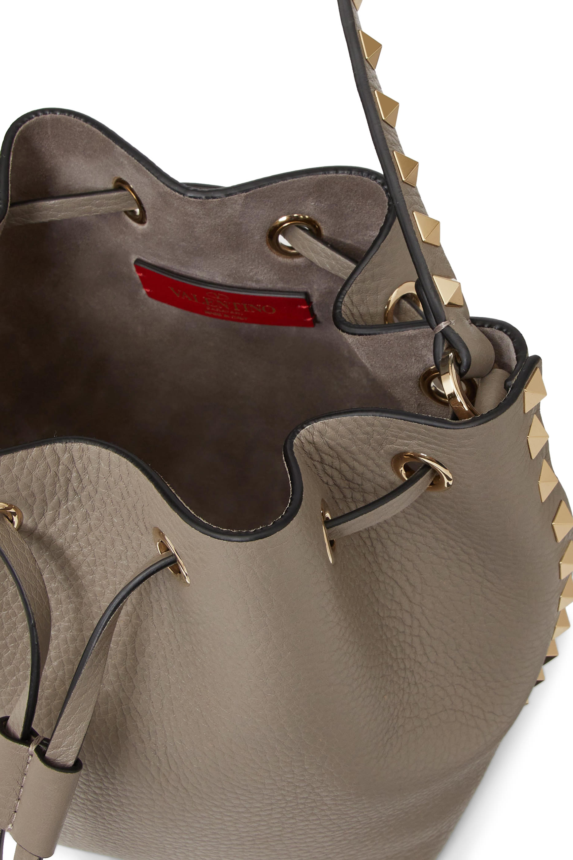 Valentino Garavani Rockstud Bucket Bag