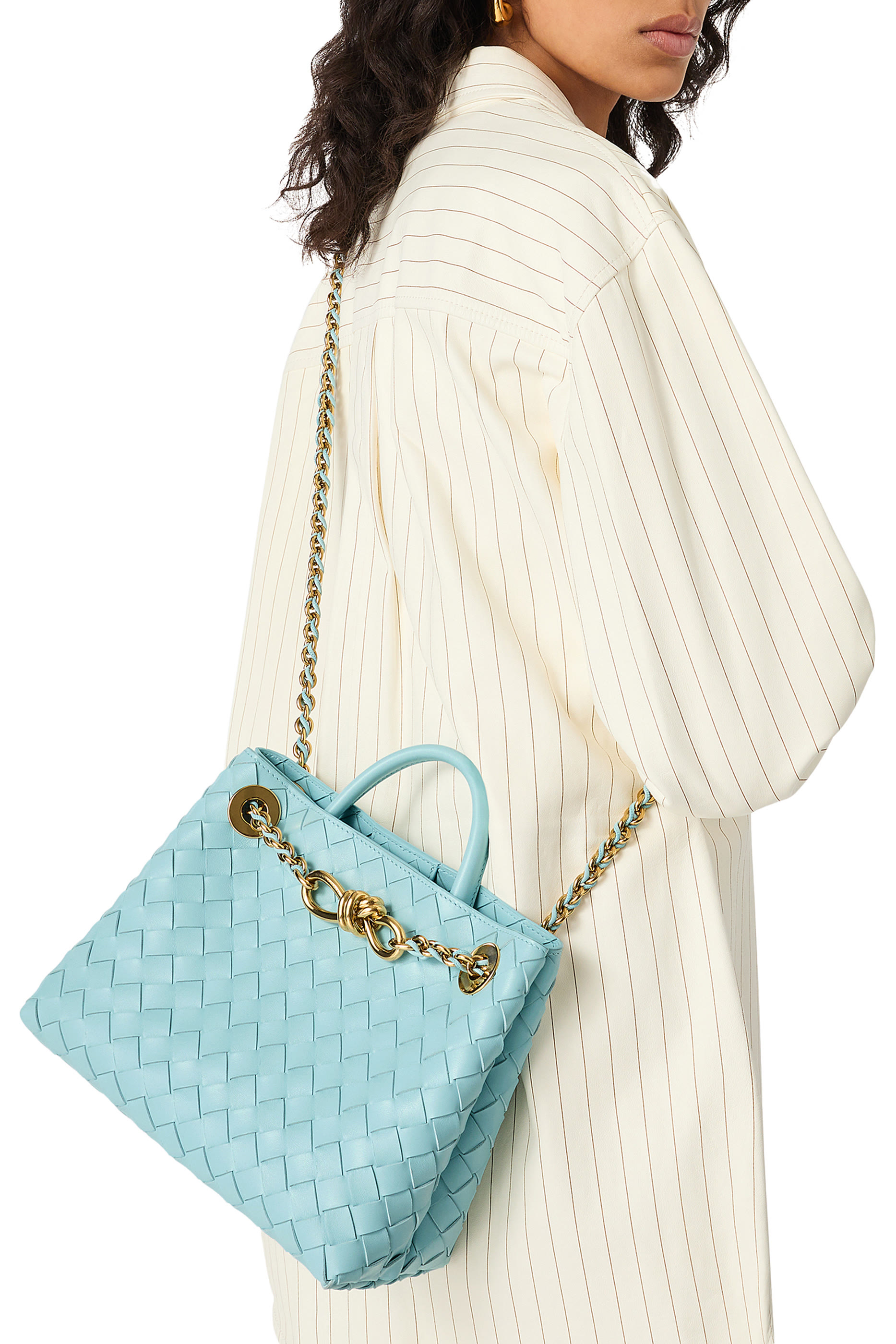 Small Andiamo Chain Bag