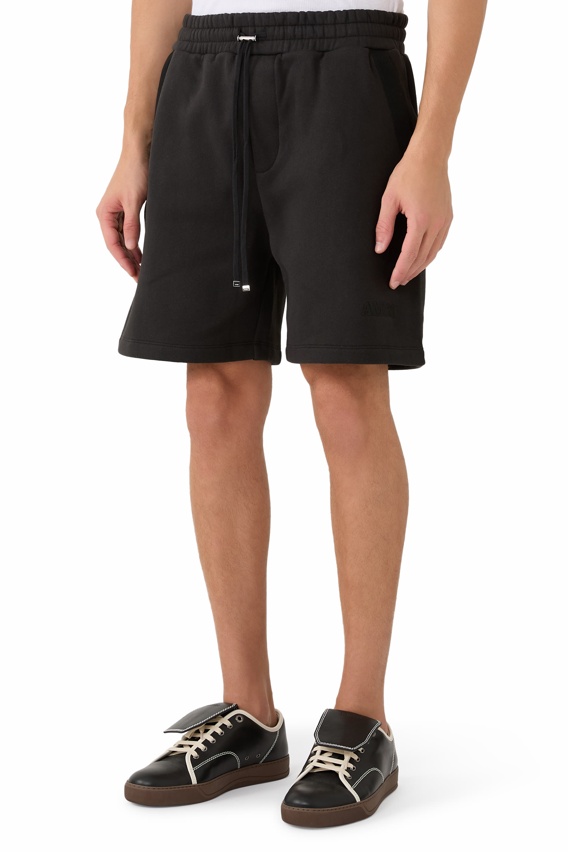 Embroidered Shorts