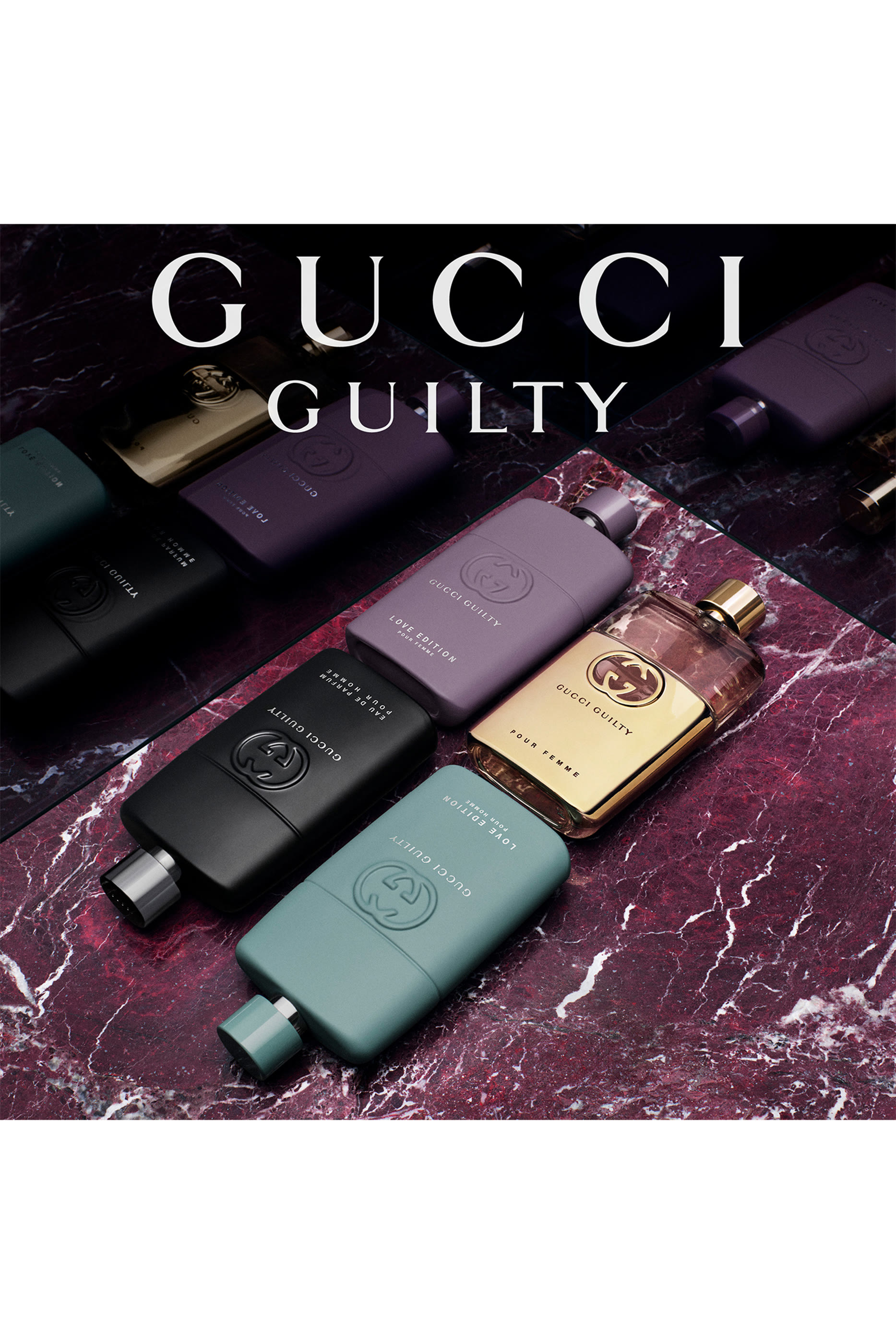 Guilty Love Edition Pour Homme