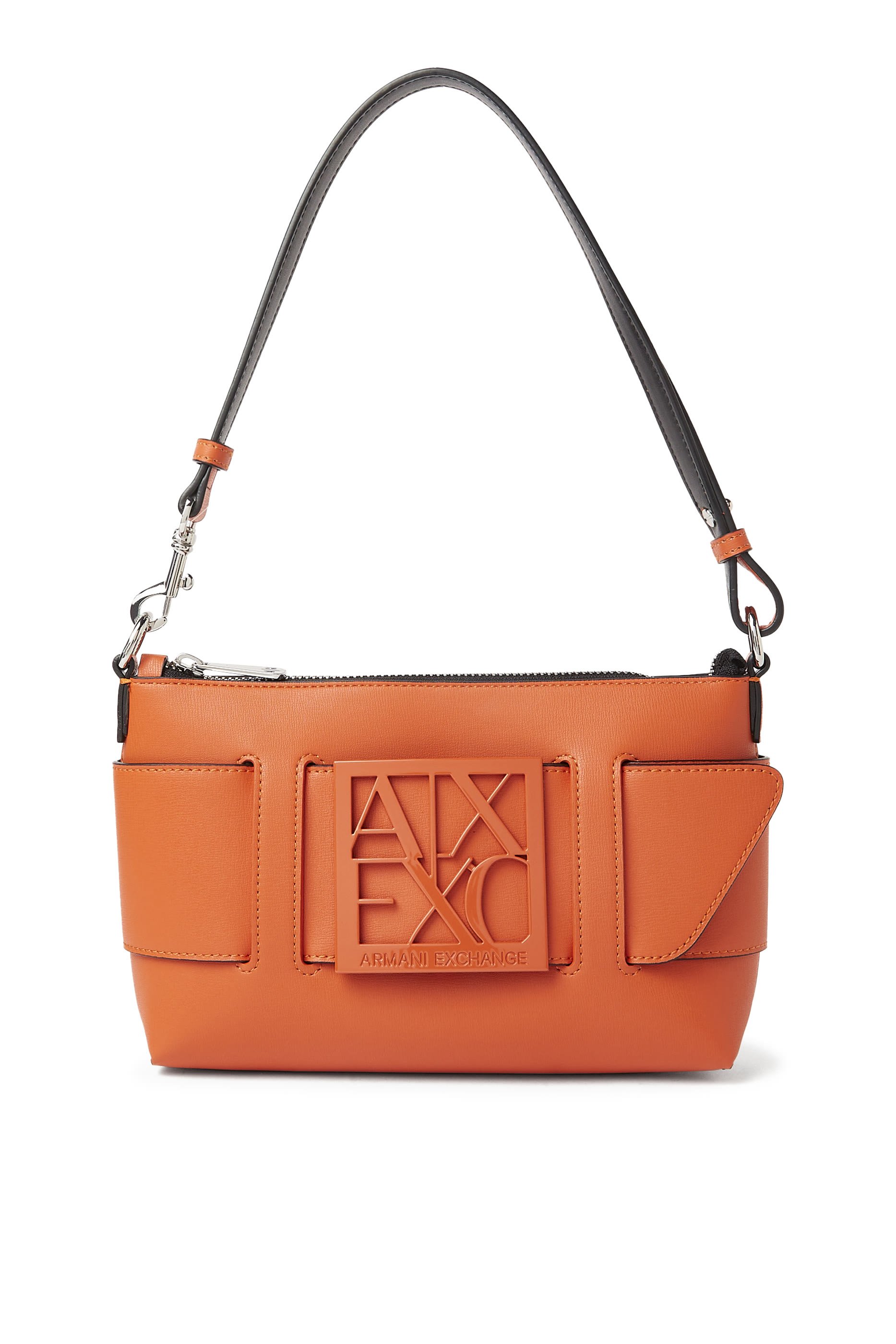 Logo Shoulder Bag