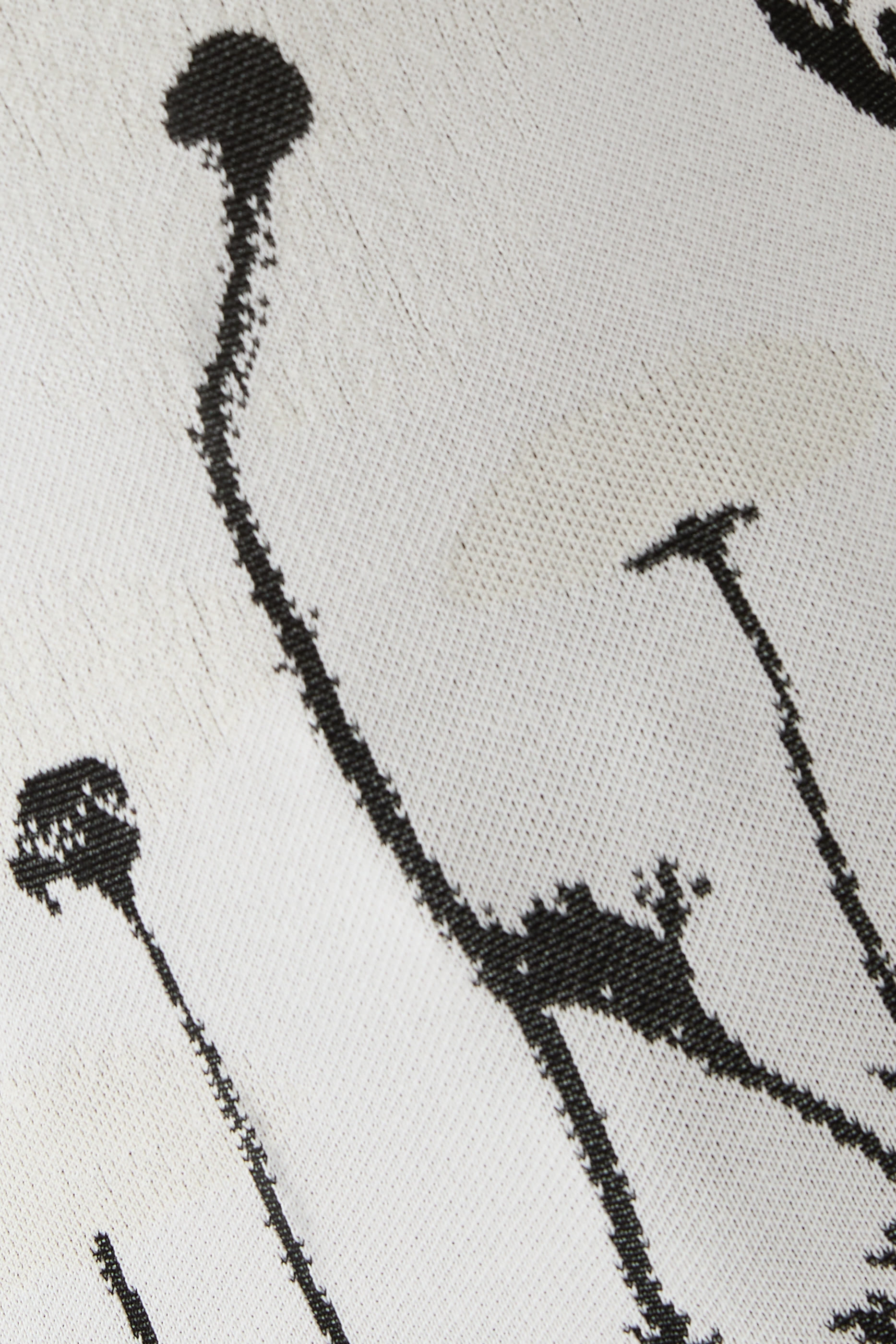 Blanca UV Reactive Flower T-Shirt