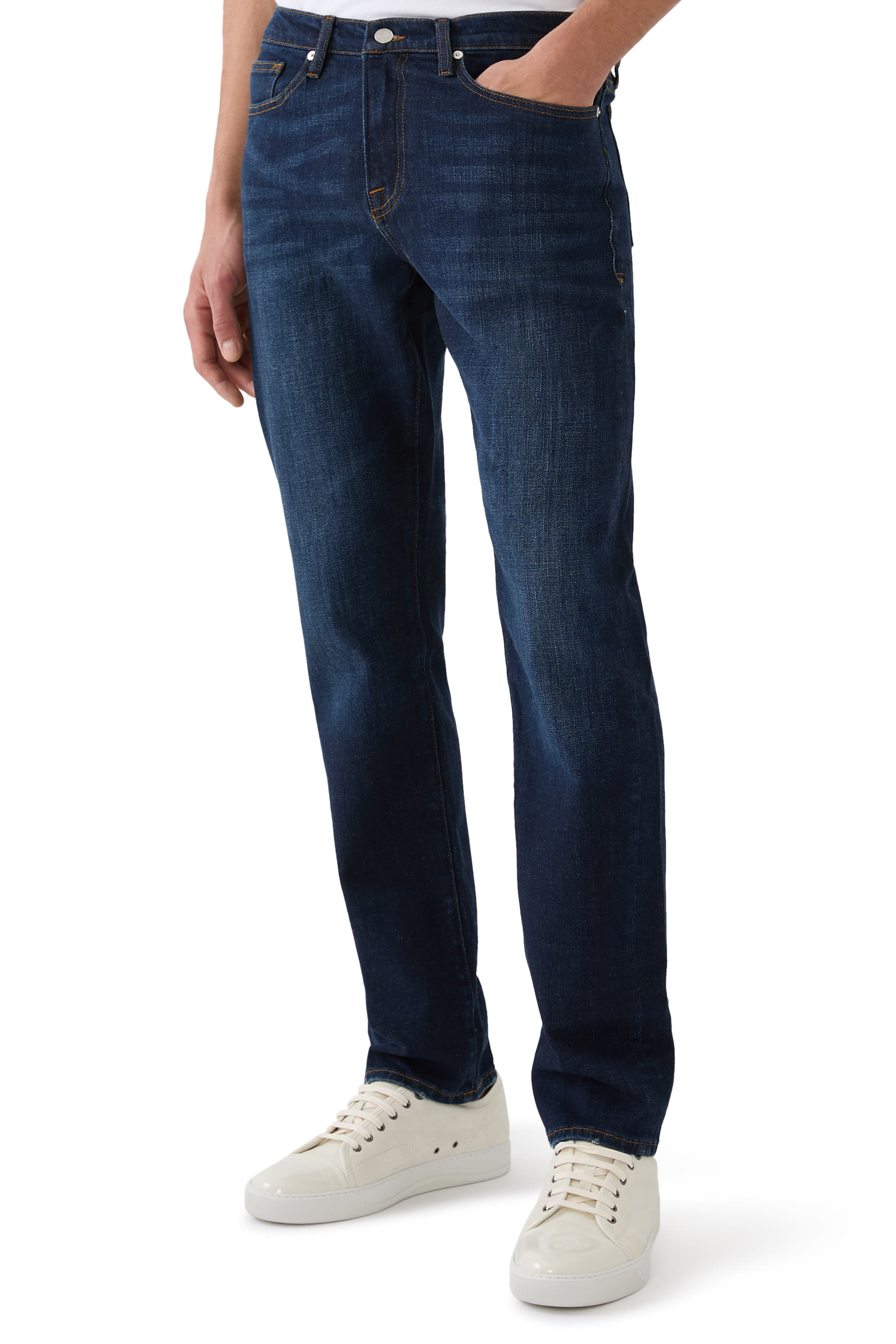 L'Homme Slim Jeans