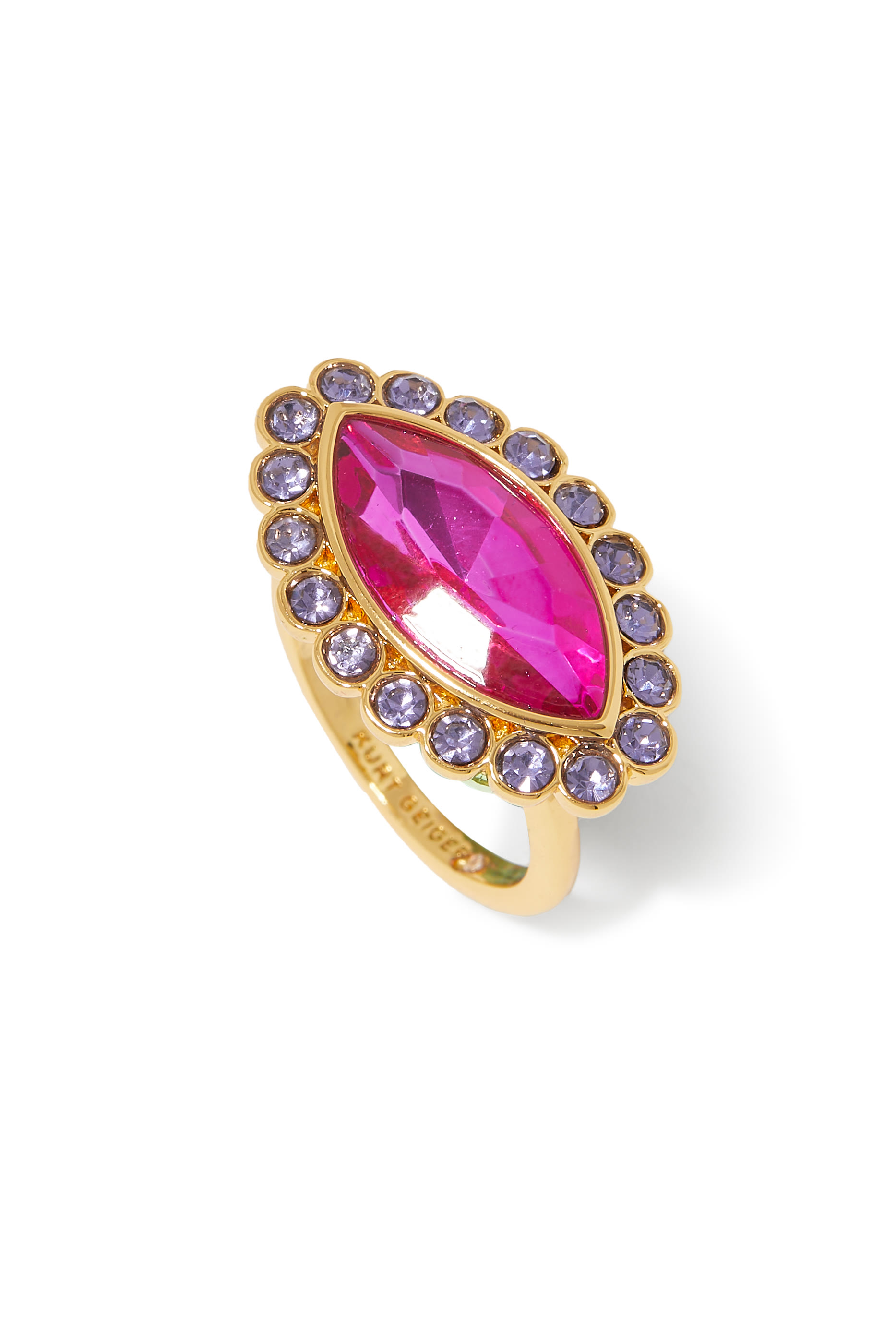 Marquise Cocktail Ring