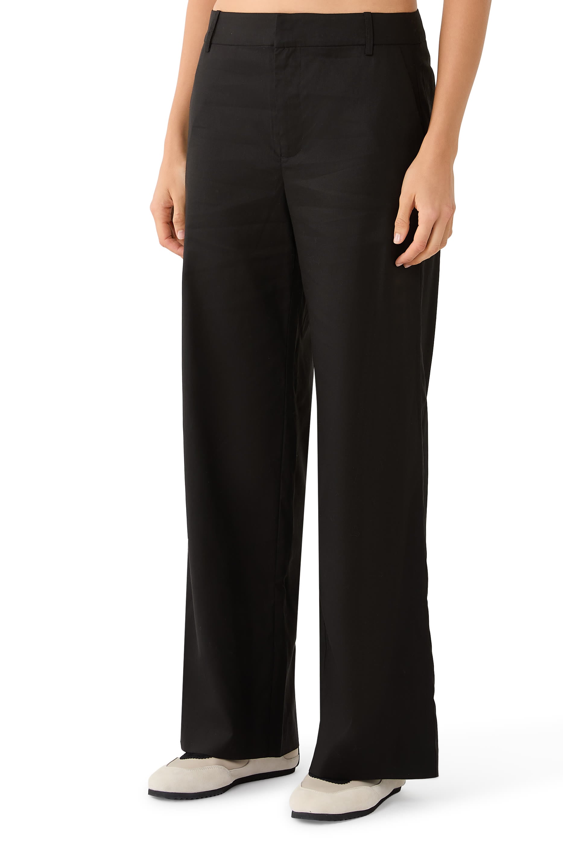 Linen Trousers