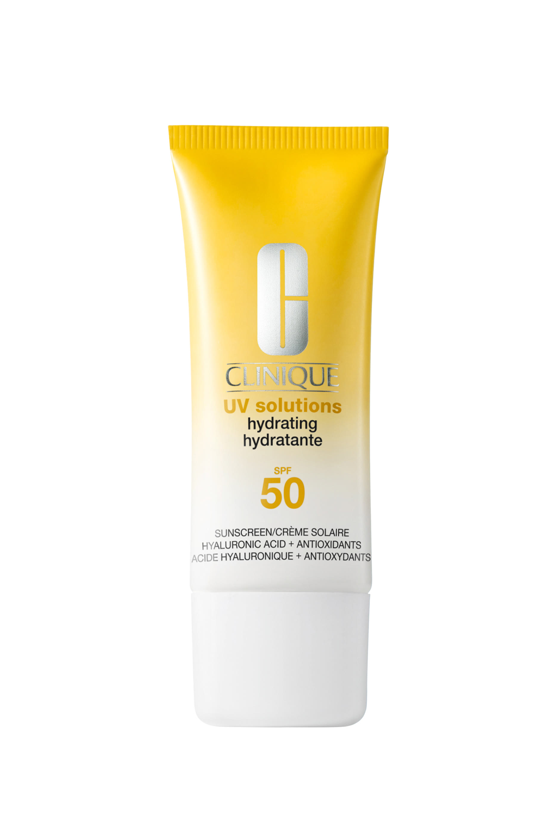 UV Solutions Hydrating Sunscreen SPF 50