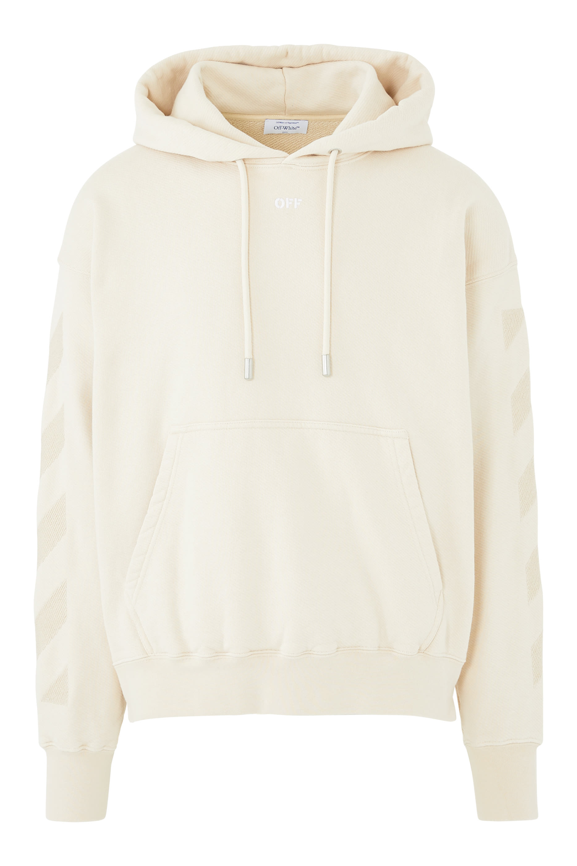 Diagonal Stripe Skate Hoodie