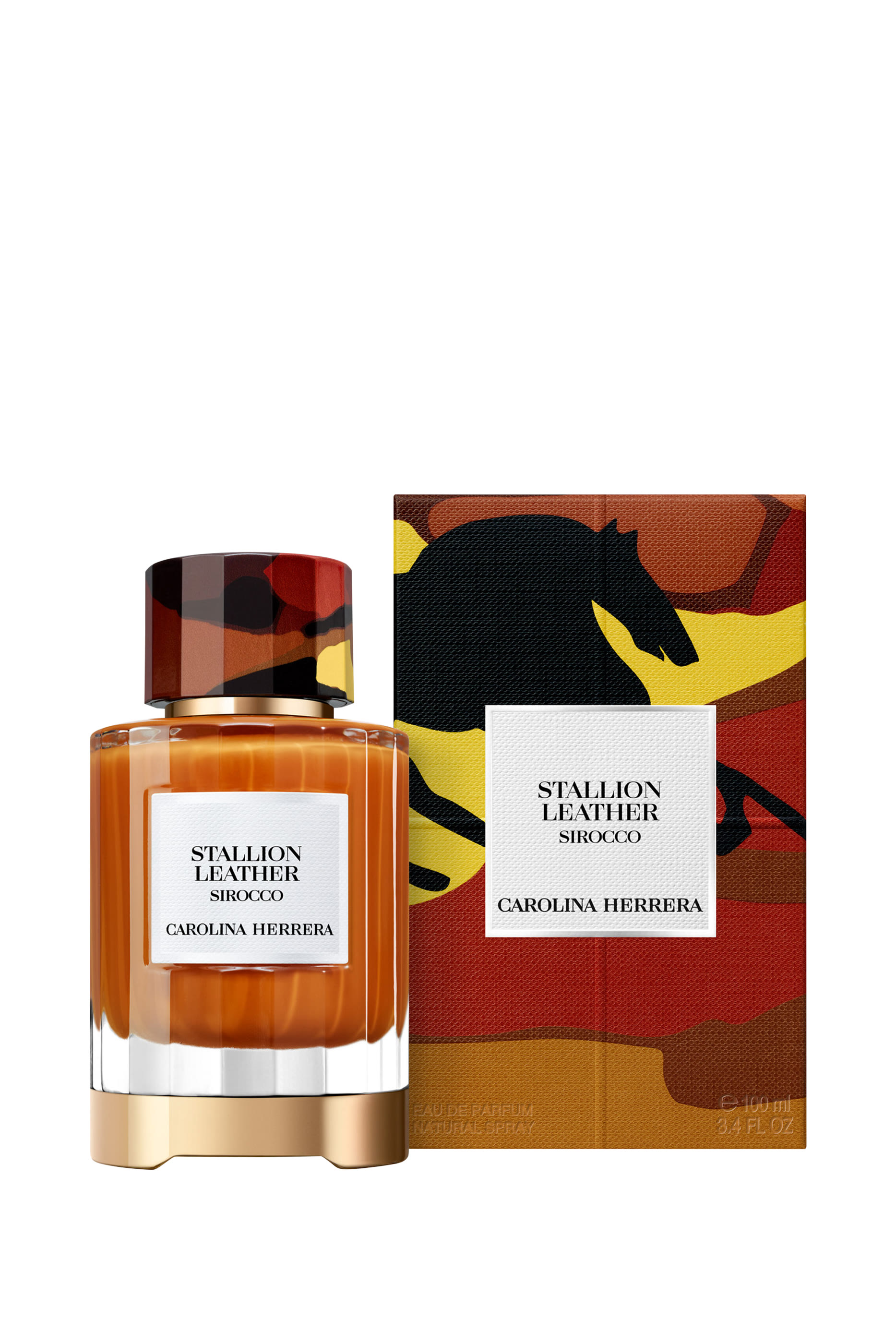 Stallion Leather Sirocco Eau de Parfum 