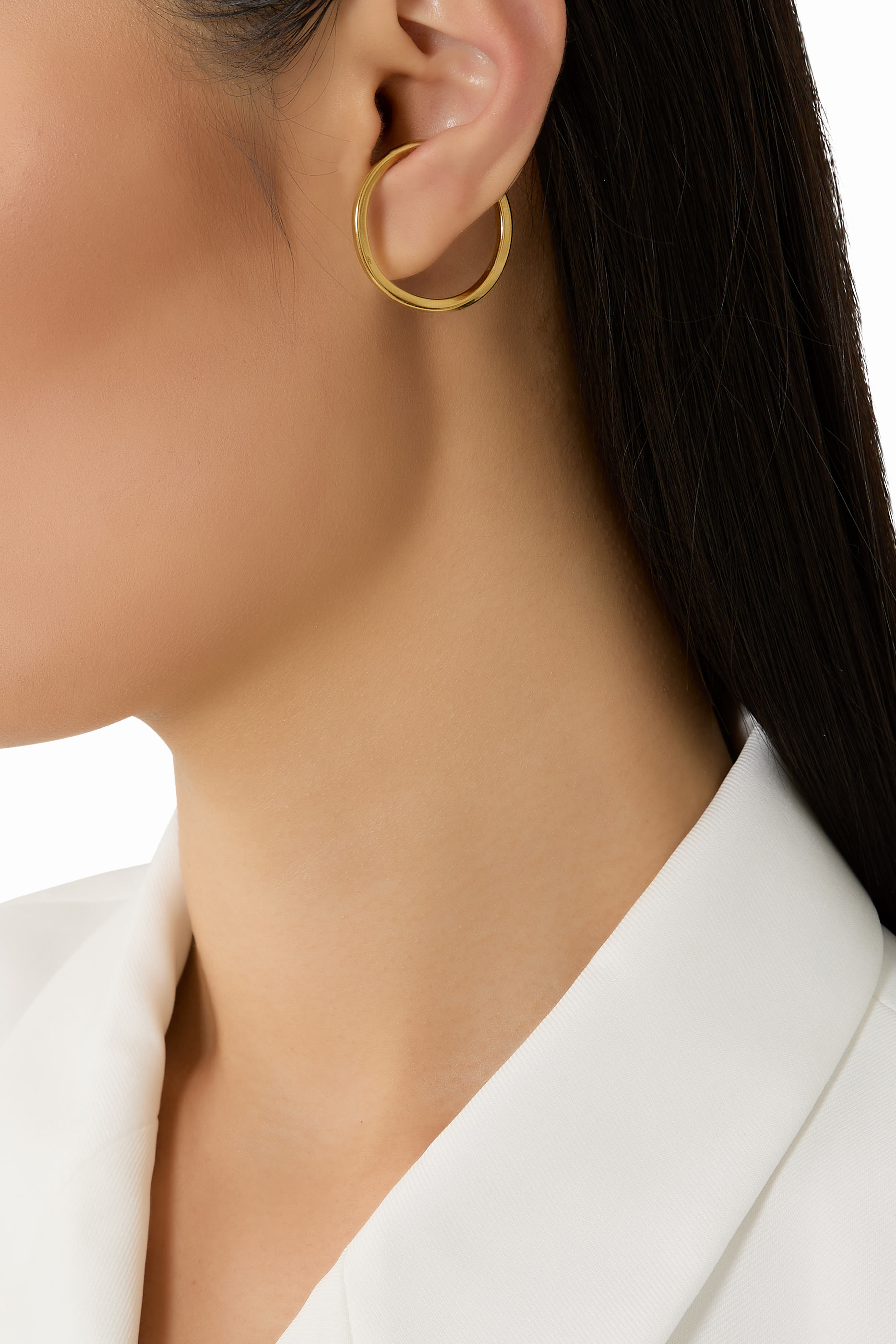  Kylar G Creole Ear Cuff