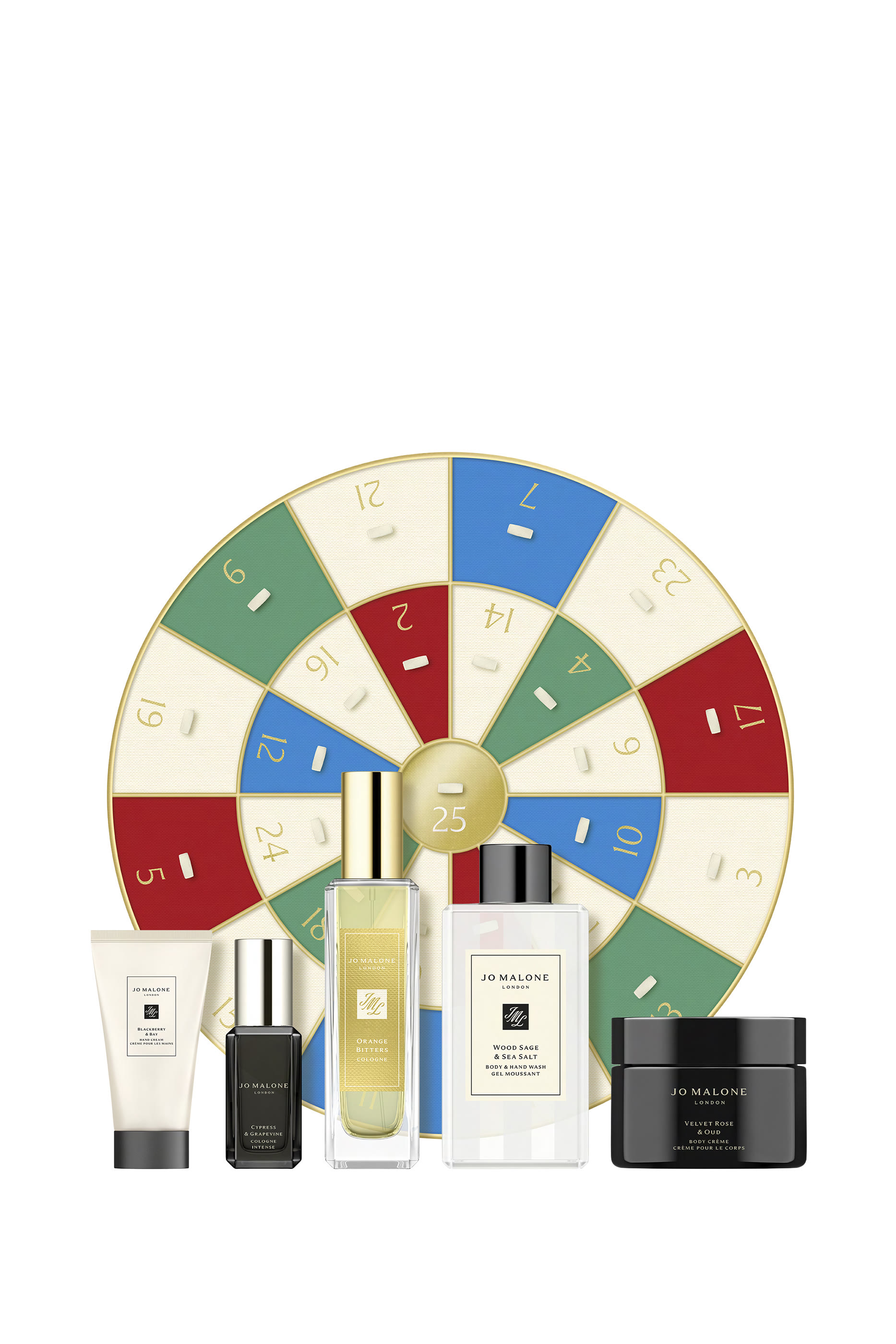 25-Day Advent Calendar