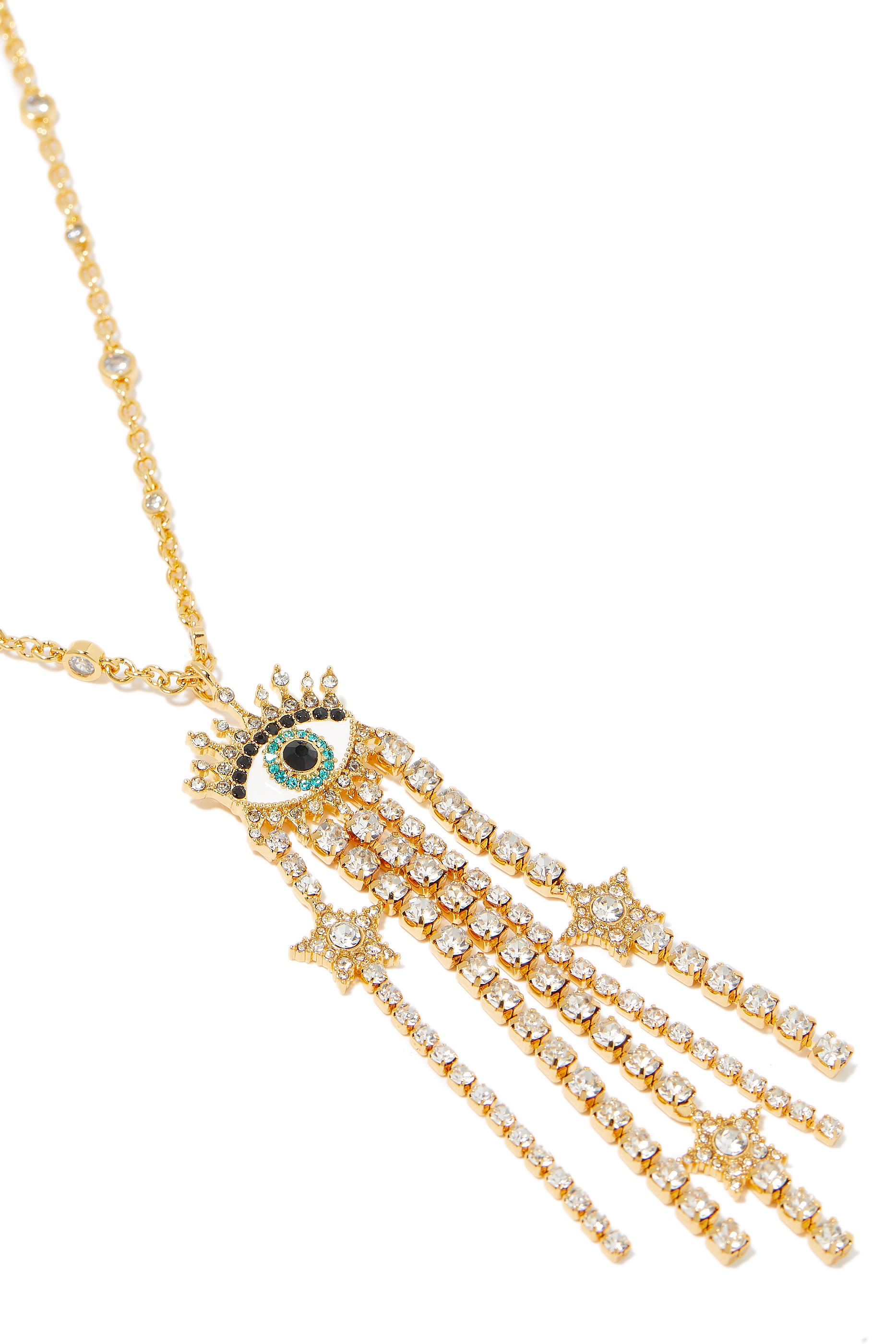 Cosmic Eye Necklace