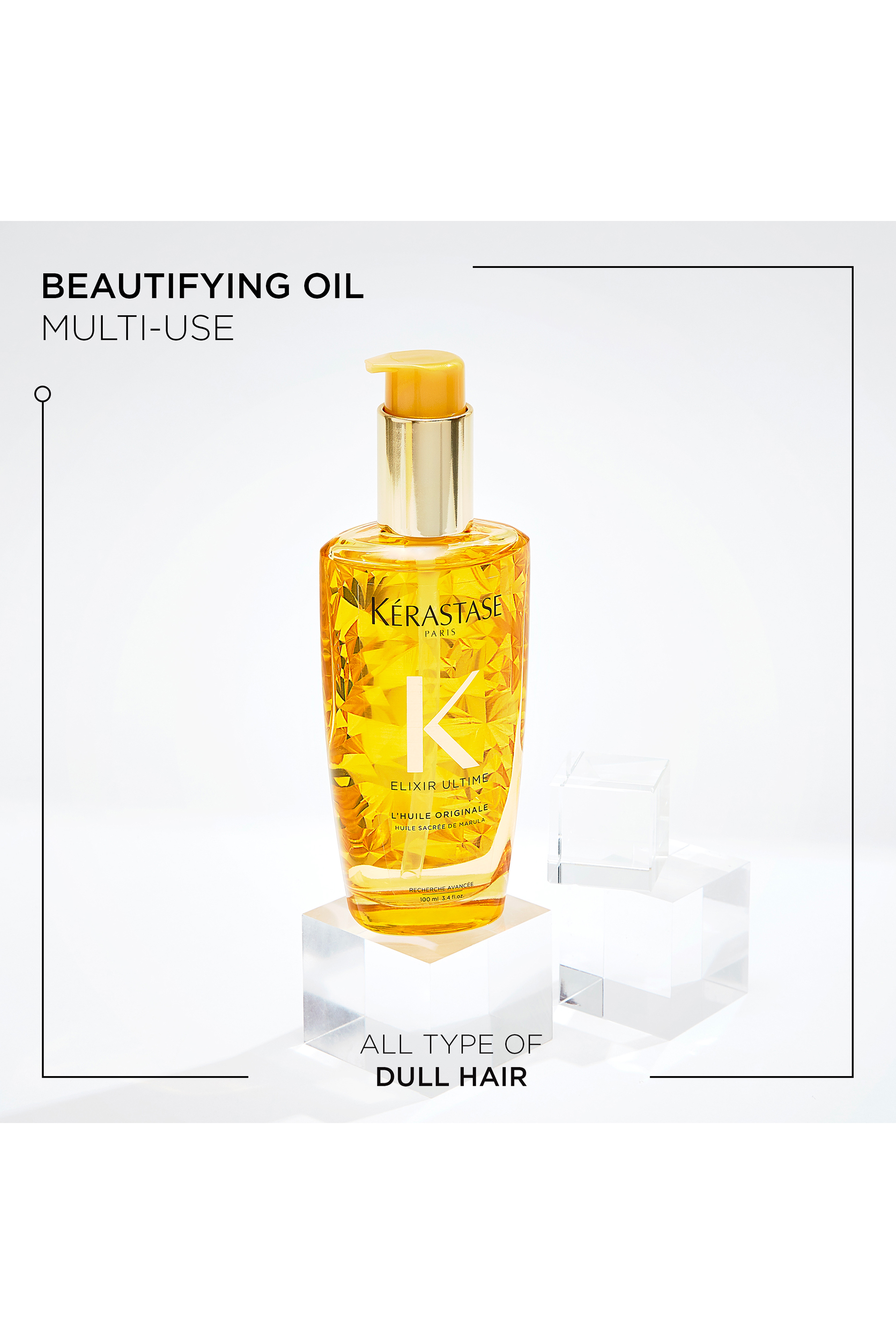 Elixir Ultime Original Hair Oil